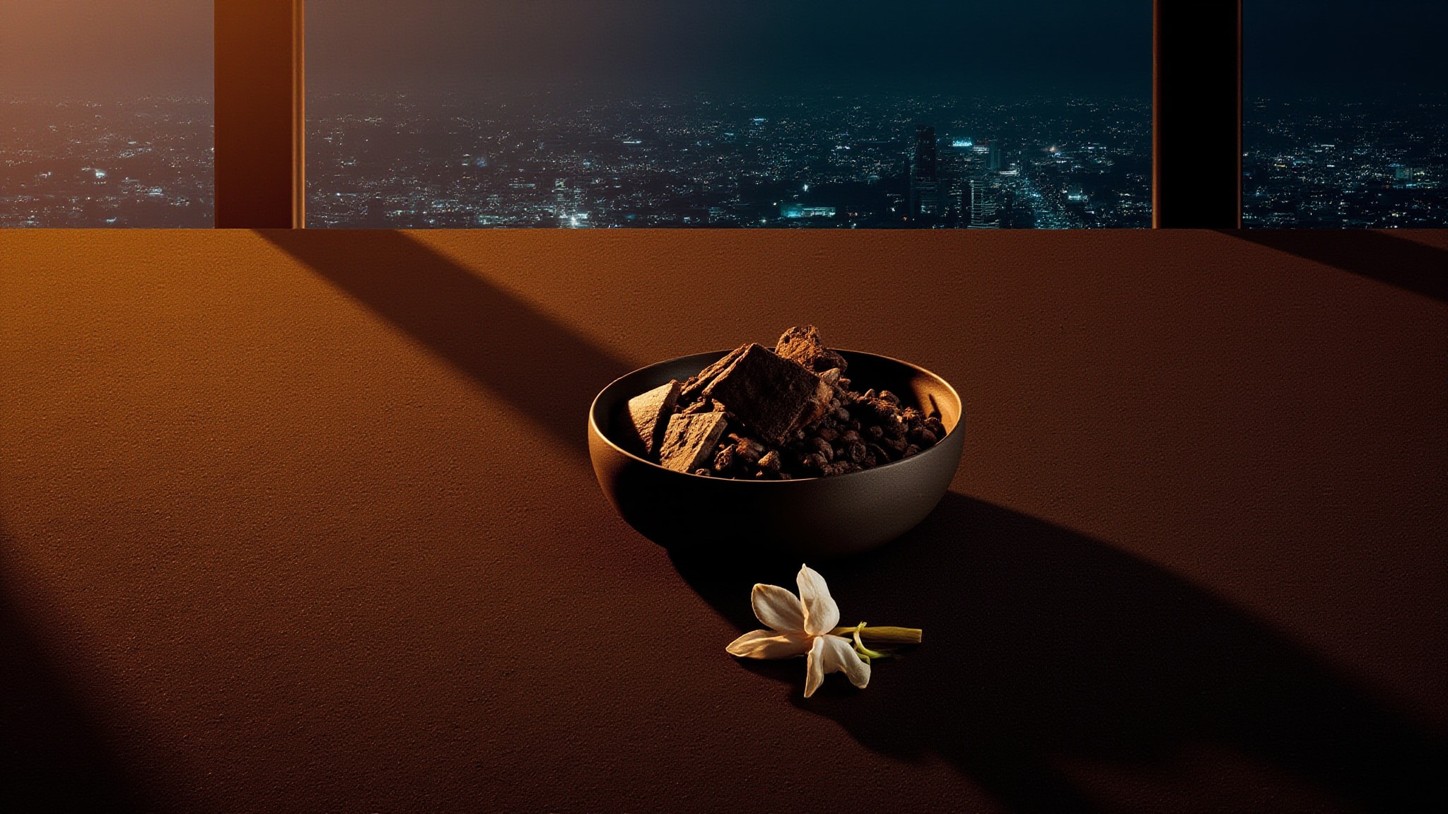 Al-Arabiya by Agar Aura. Atmospheric mood