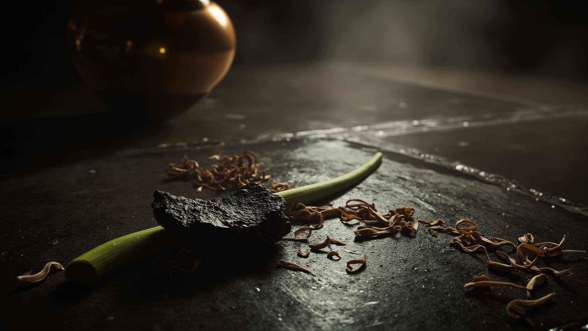 Java by Agar Aura. Atmospheric mood
