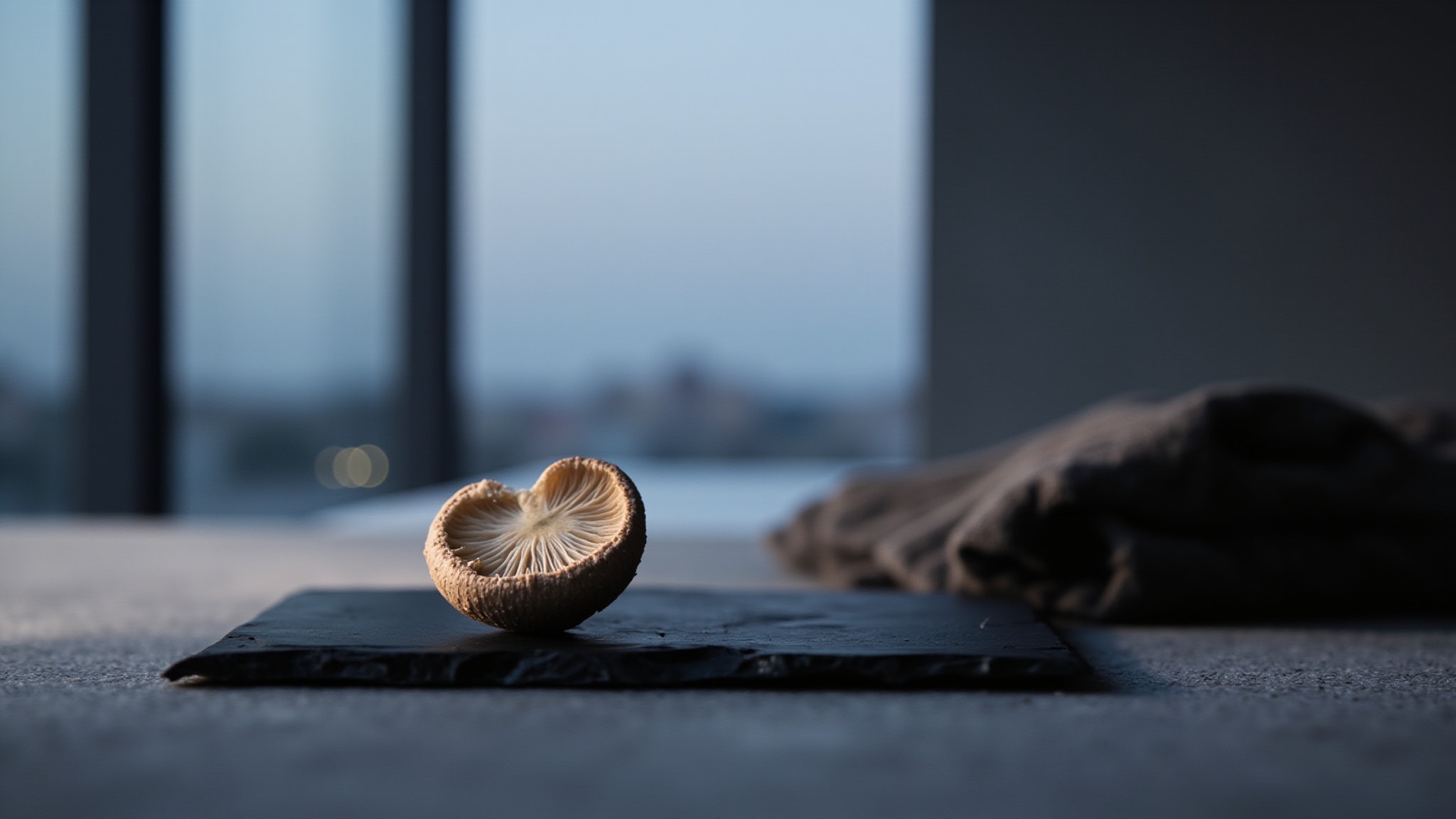 Matsu Musk by Agar Olfactory. Atmospheric mood