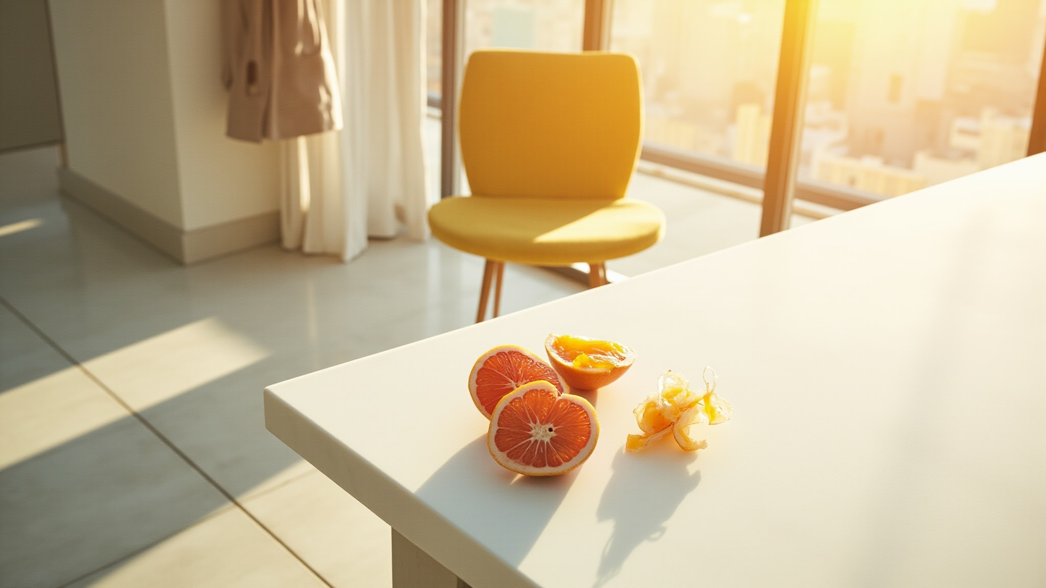 Gotas de Color Citric Yellow by Agatha Ruiz de la Prada. Atmospheric mood