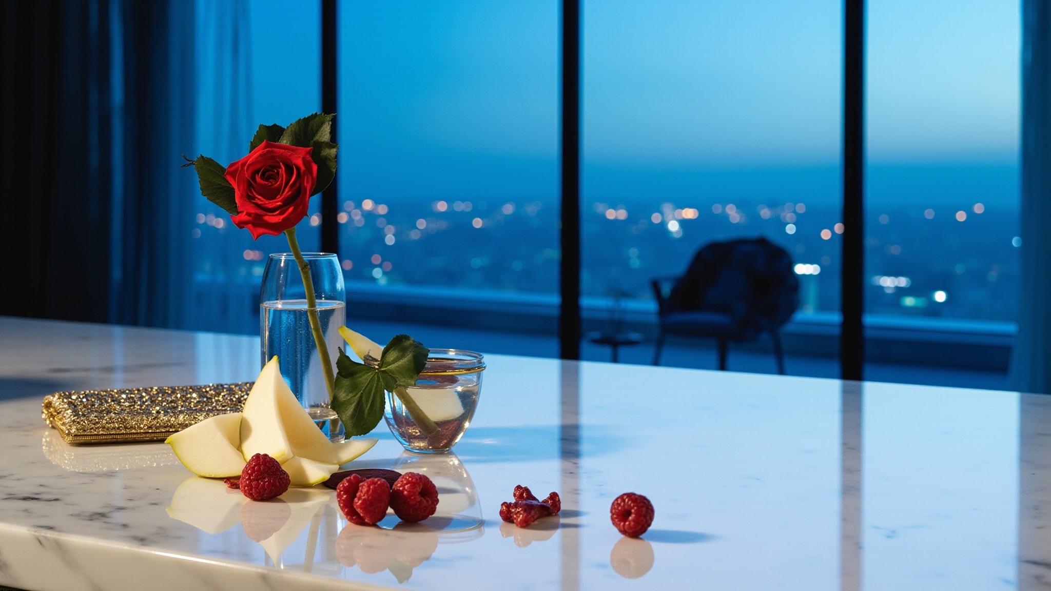 Love Glam Love by Agatha Ruiz de la Prada. Atmospheric mood