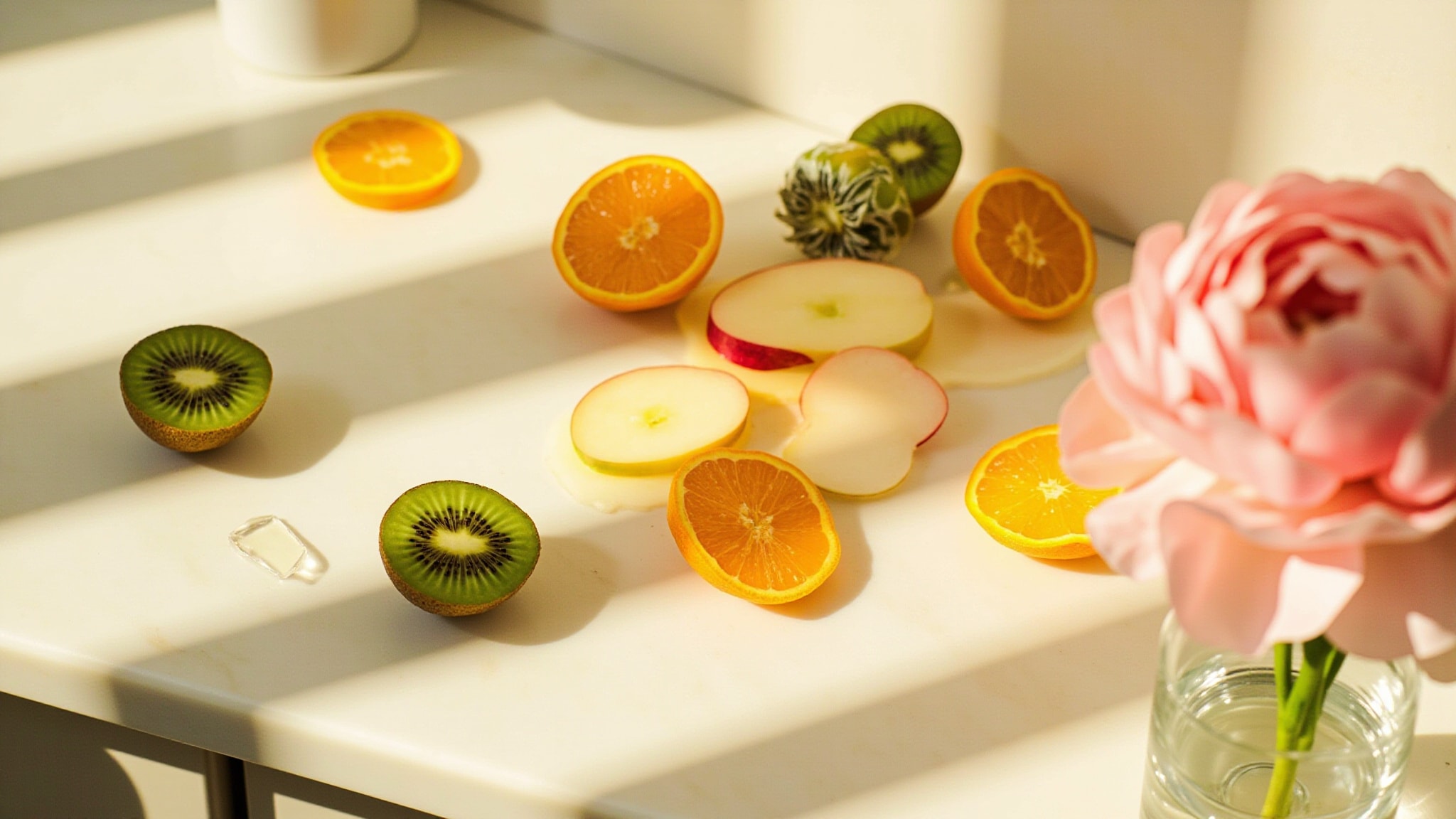 Tutti Frutti Love by Agatha Ruiz de la Prada. Atmospheric mood