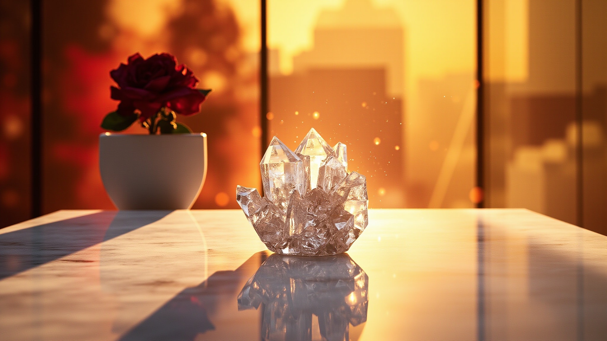 Diamond Dust Edition by Agent Provocateur. Atmospheric mood