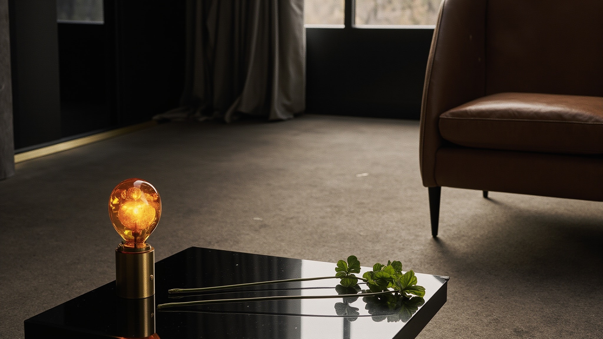 Strip by Agent Provocateur. Atmospheric mood