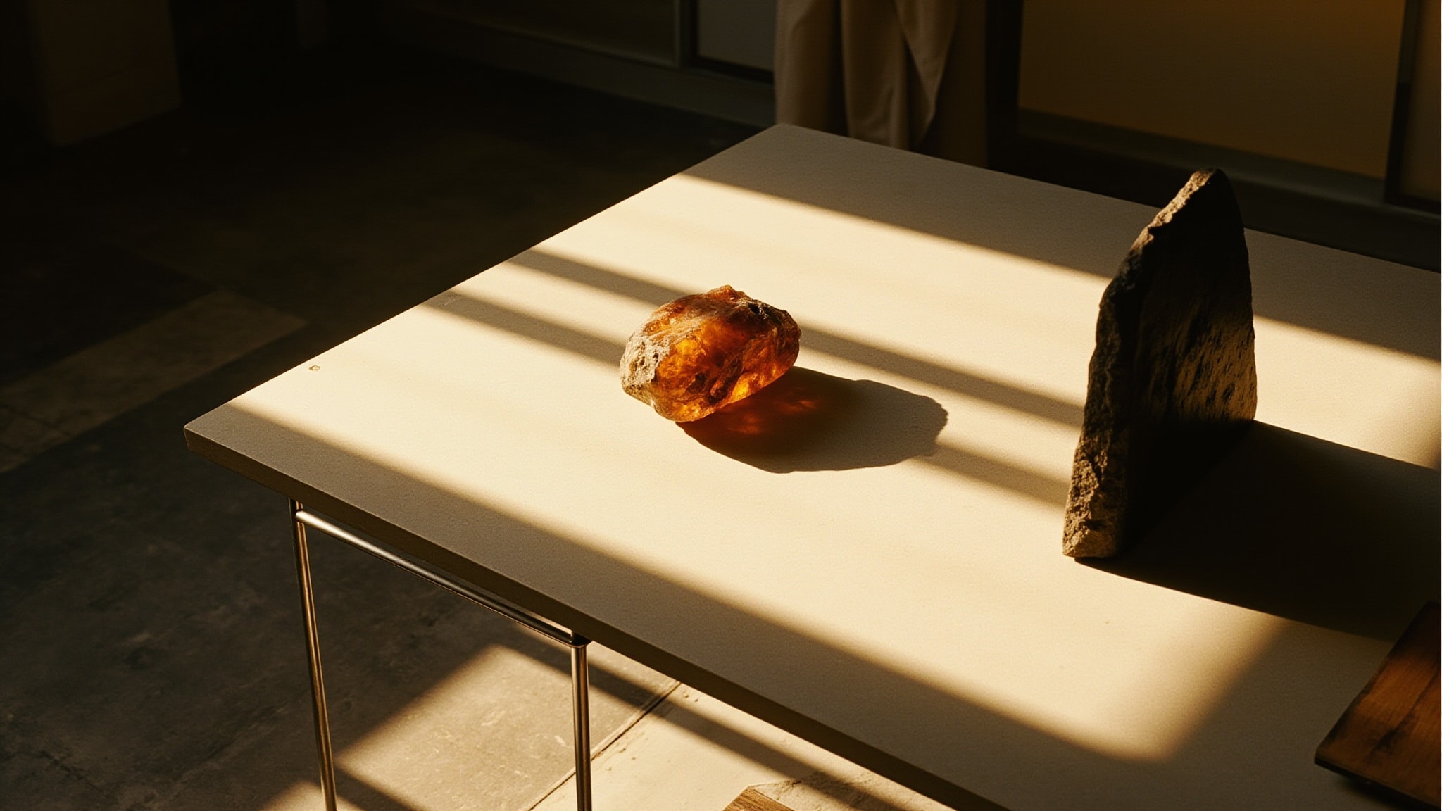 Black Amber by Agonist. Atmospheric mood