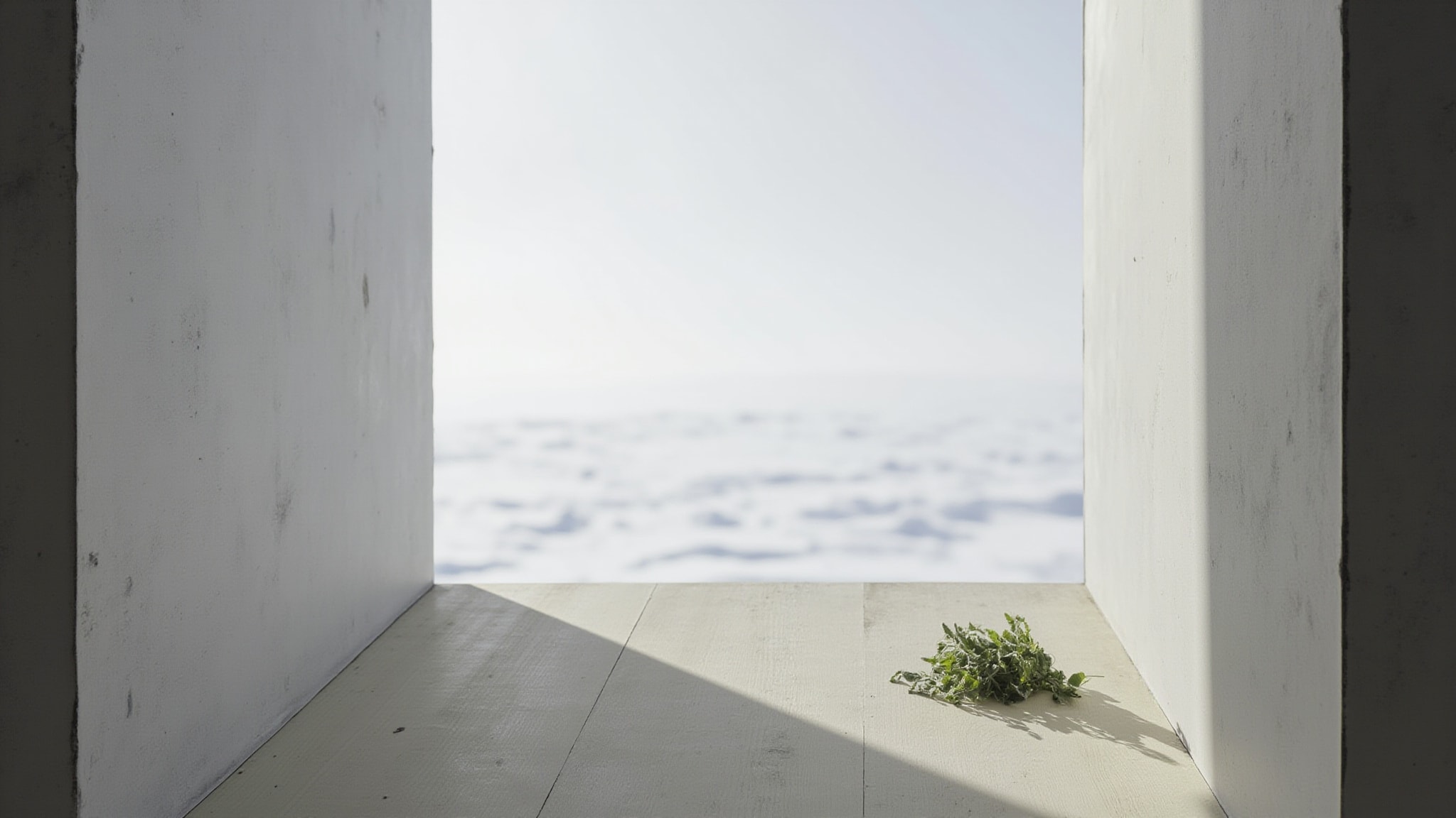 Blue North by Agonist. Atmospheric mood