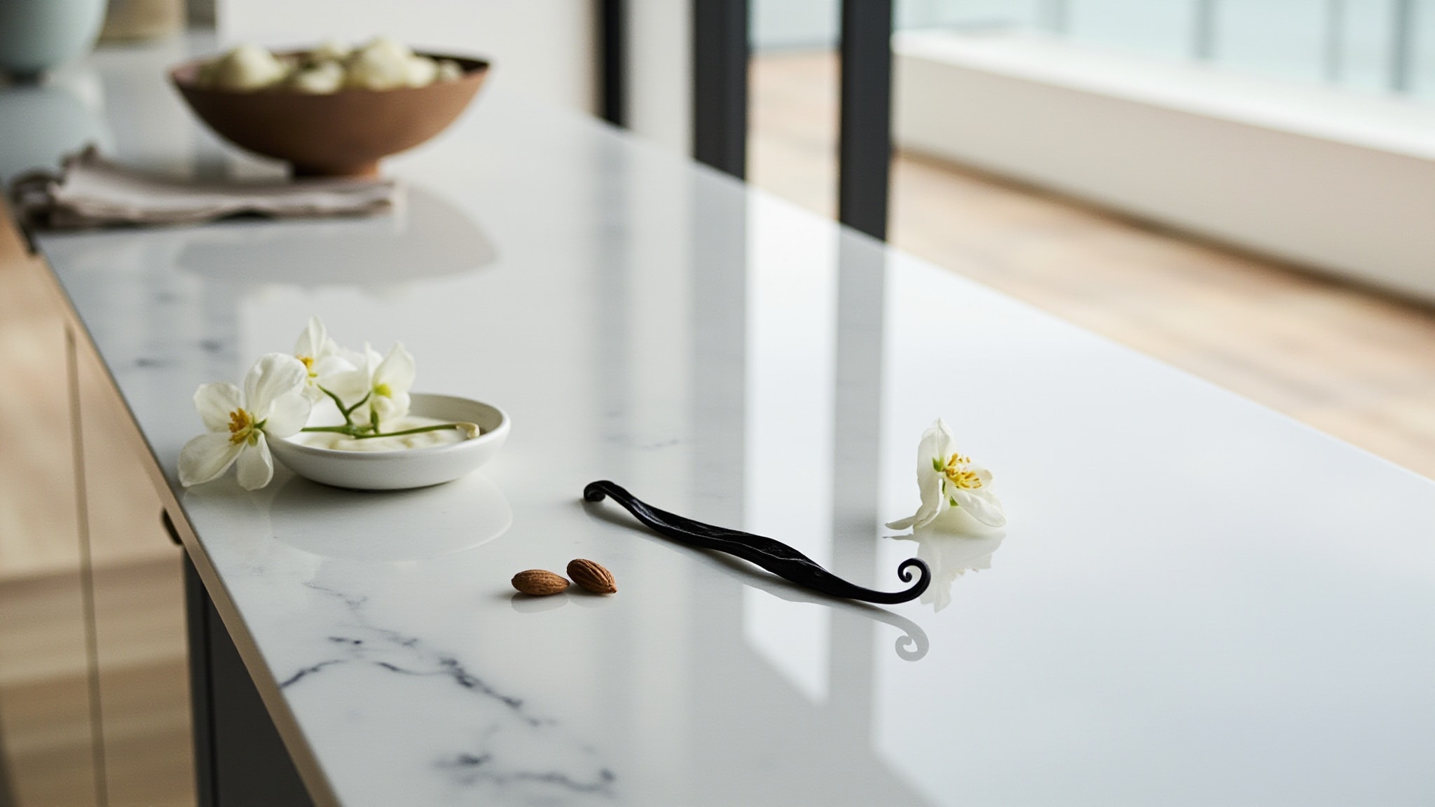 Vanilla Marble by Agonist. Atmospheric mood