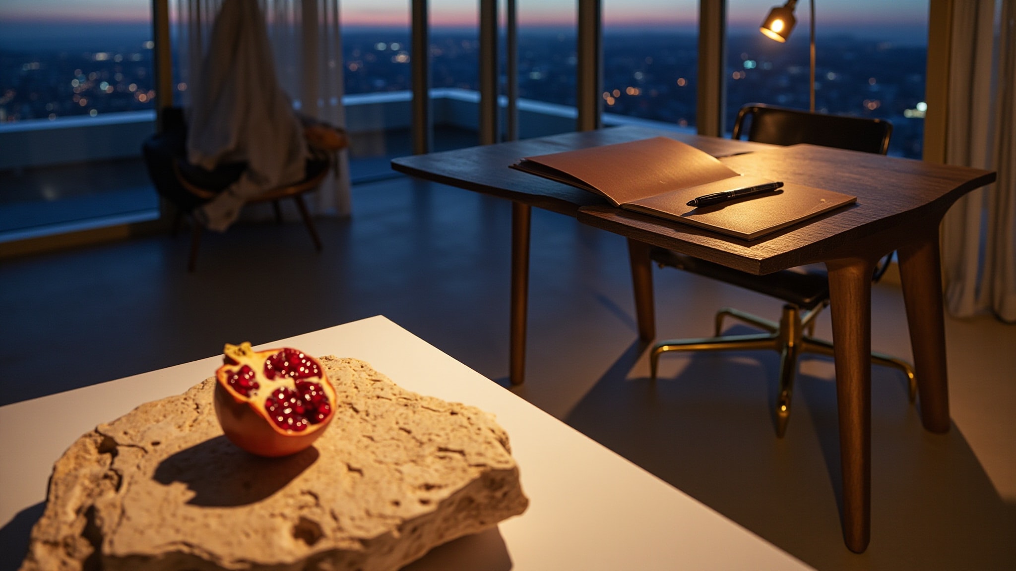 Kahraman by Ahjaar. Atmospheric mood