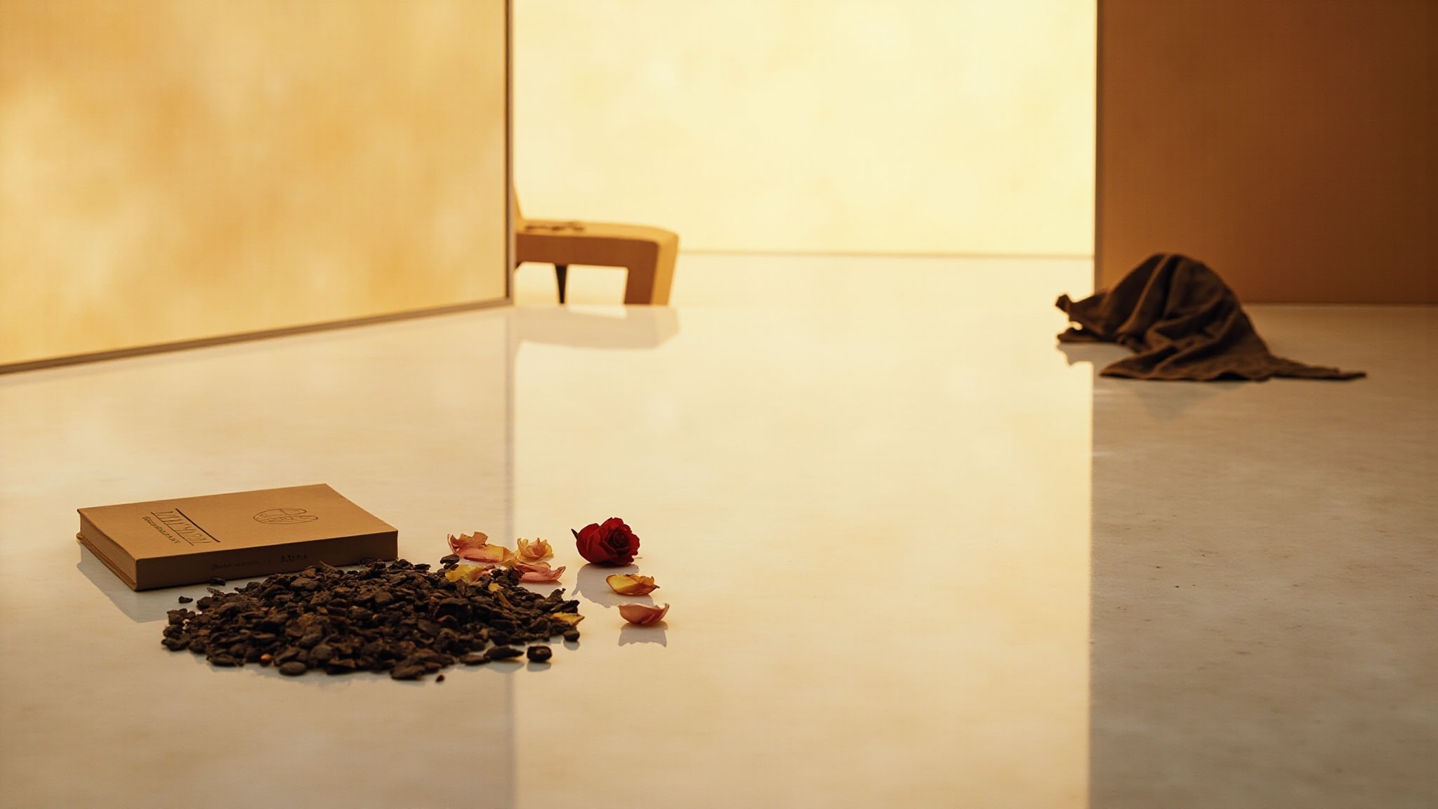 Bidun Esam by Ahmed Al Maghribi. Atmospheric mood