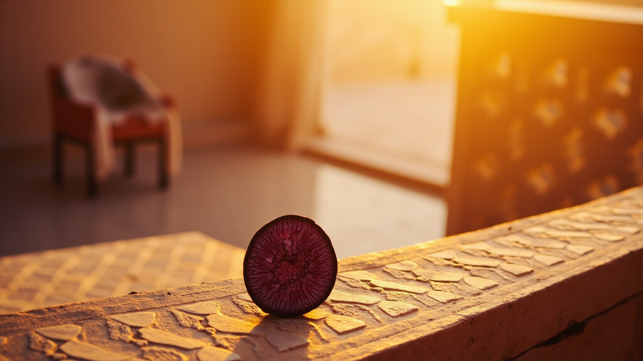 Blush Noir by Ahmed Al Maghribi. Atmospheric mood