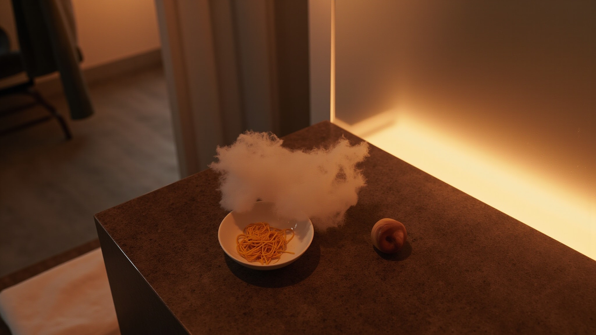 Is It Me by Ahmed Al Maghribi. Atmospheric mood