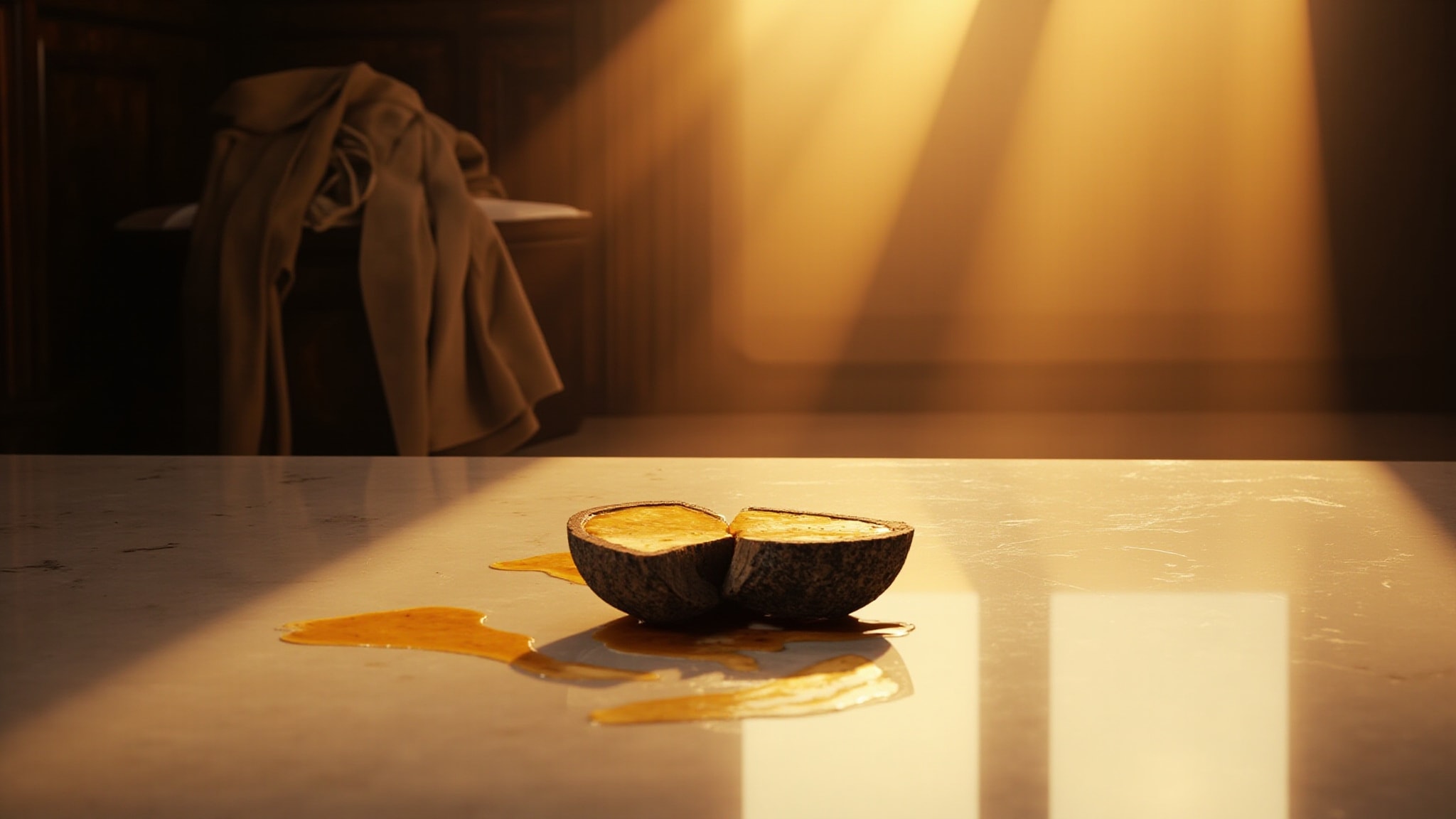 Marj by Ahmed Al Maghribi. Atmospheric mood