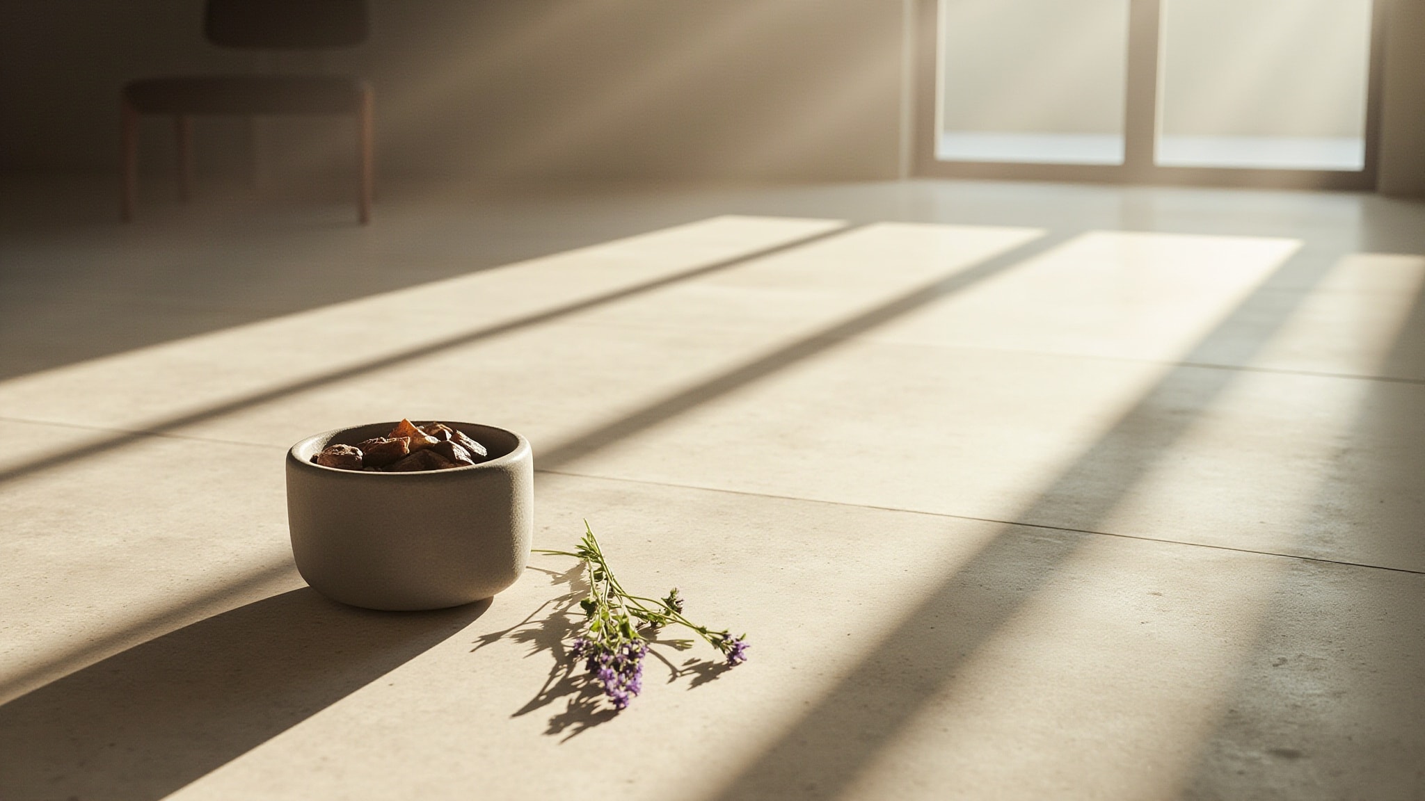 Oud Lavender by Ahmed Al Maghribi. Atmospheric mood