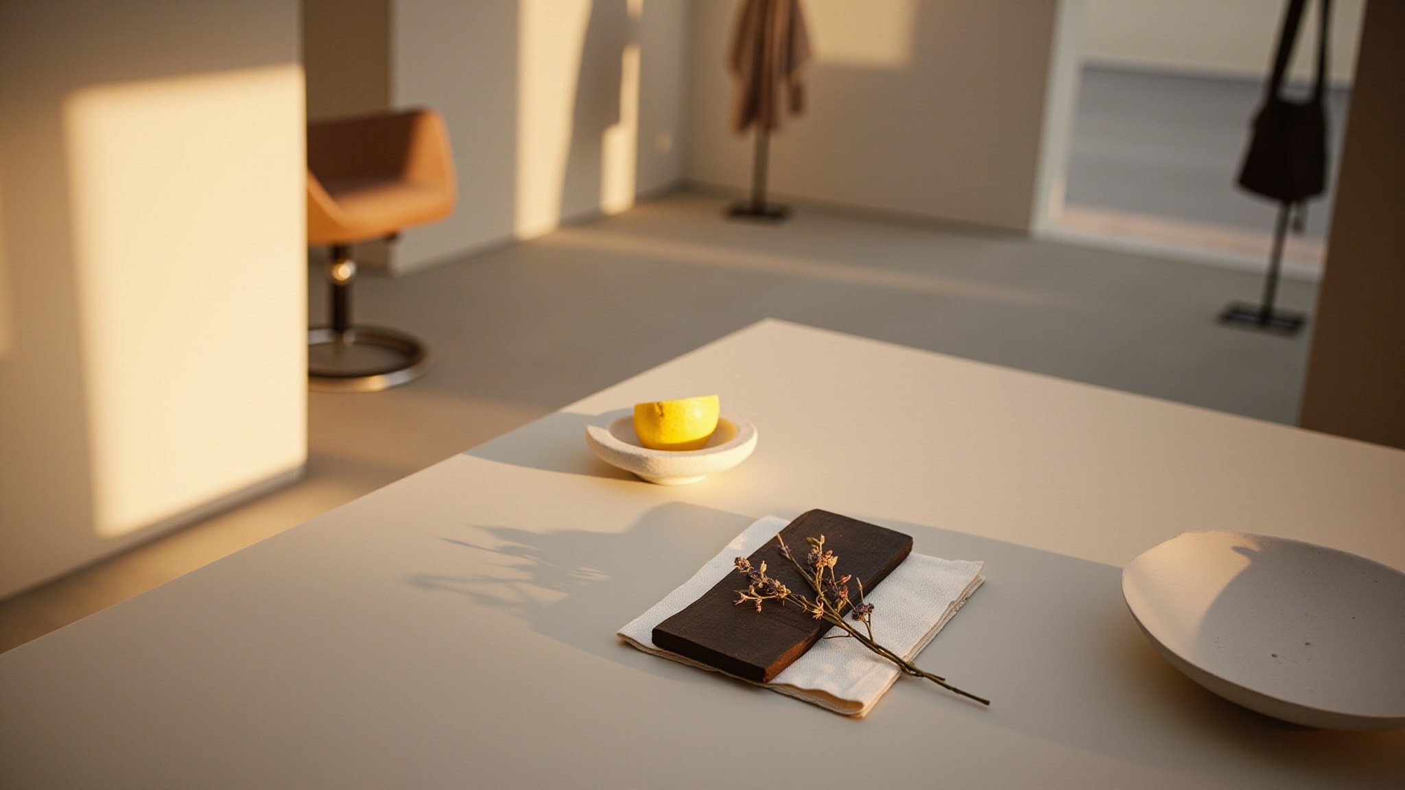 Touch Oud by Ahmed Al Maghribi. Atmospheric mood