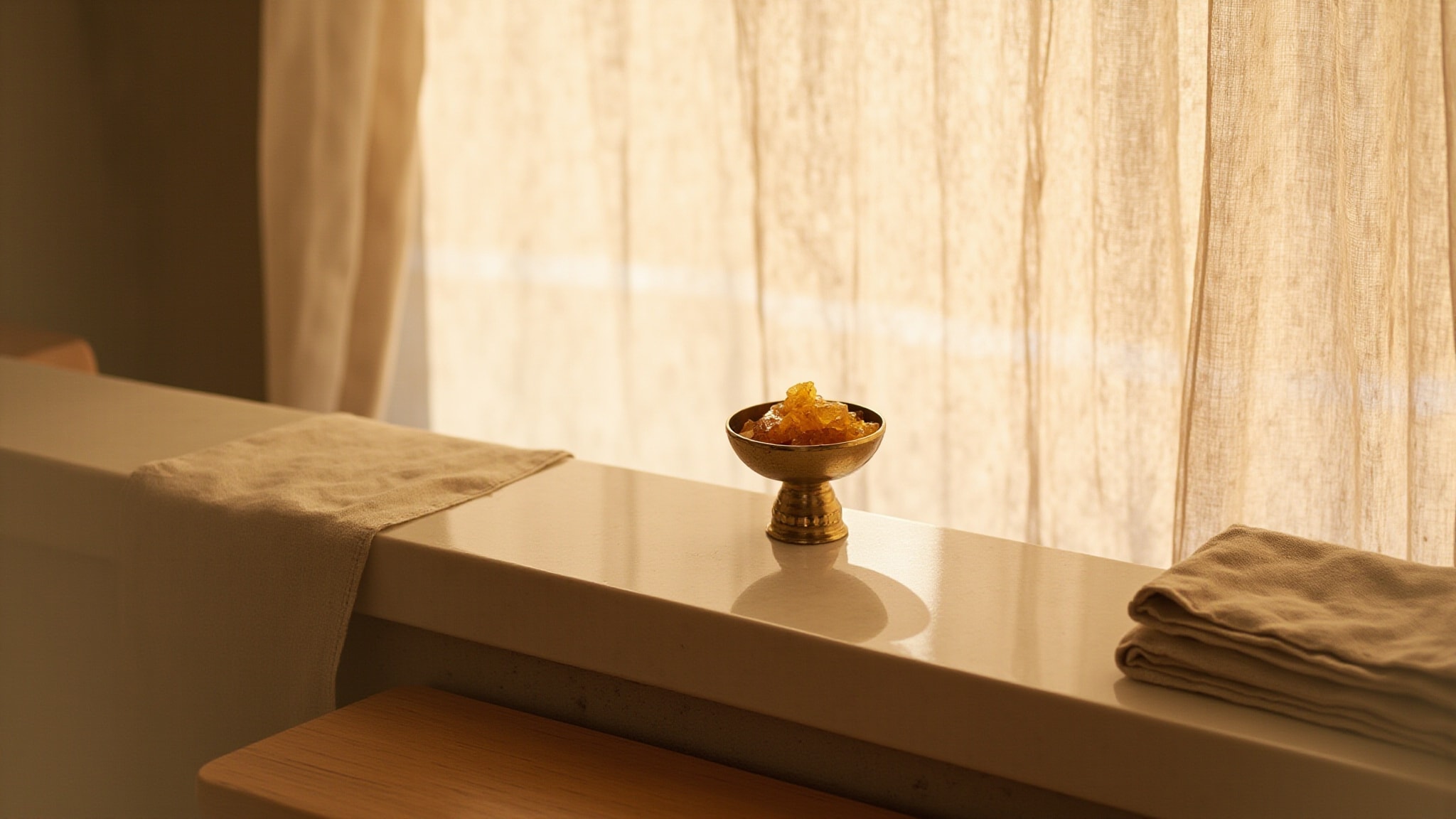 Incense of Araby by Ahmed Soliman. Atmospheric mood