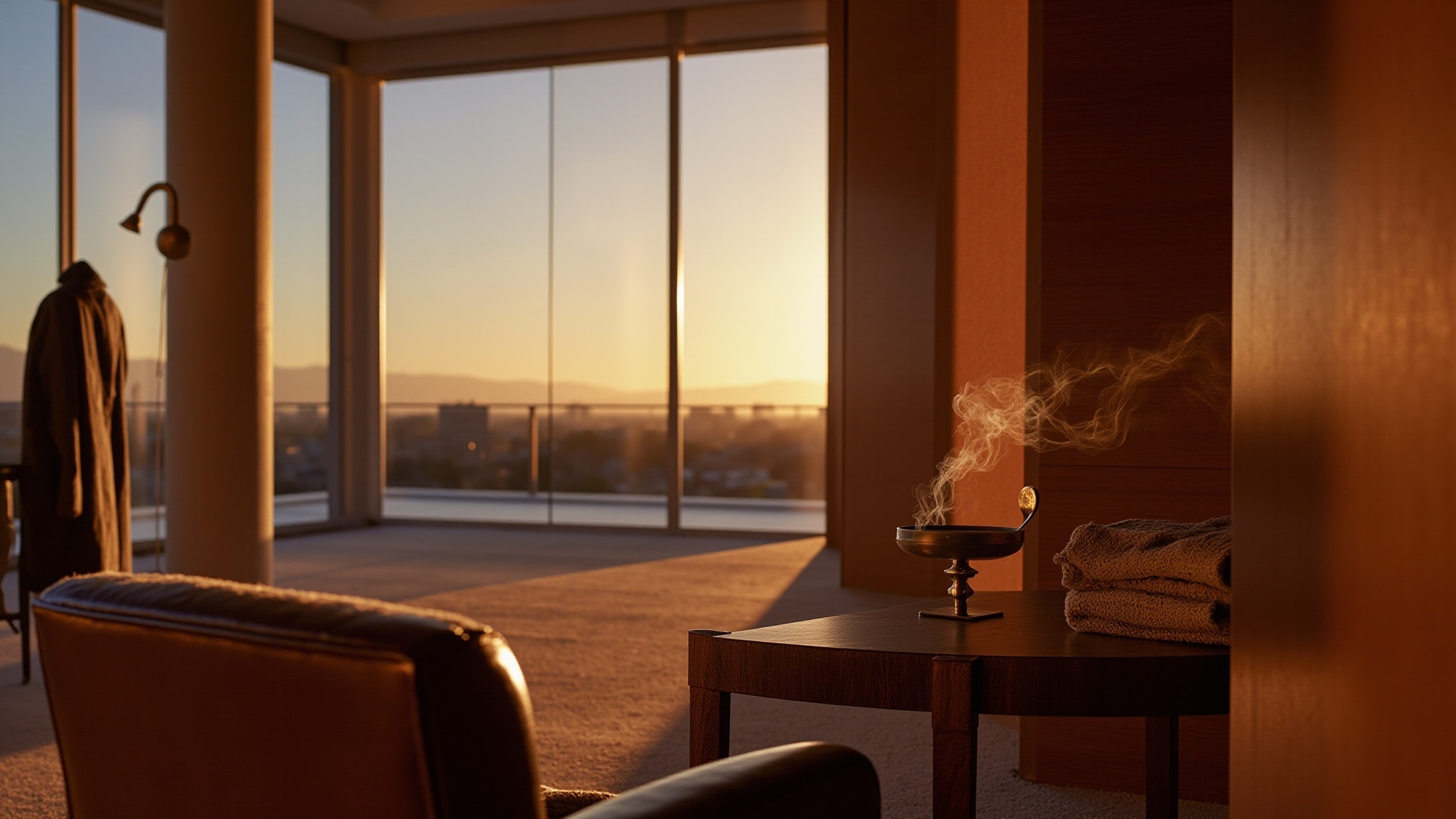 Royal Ambar by Ahmed Soliman. Atmospheric mood