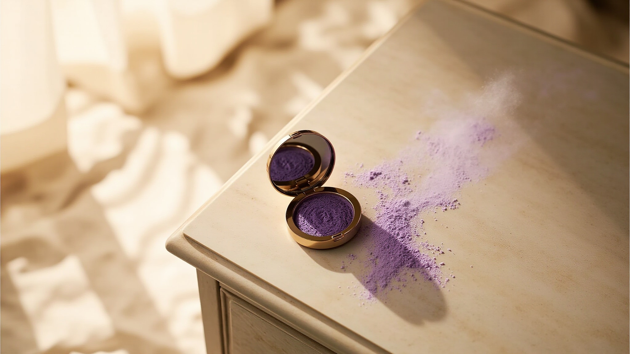 Mythique Iris (Mythical Iris) by Aimee de Mars Parfums. Atmospheric mood