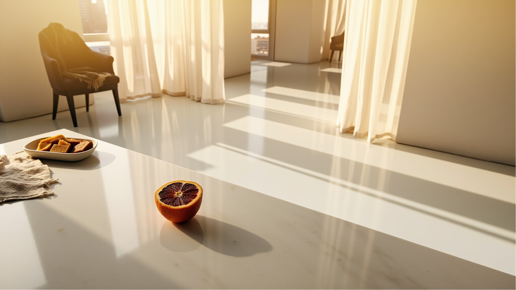 Amaretto by Ainash Parfums. Atmospheric mood