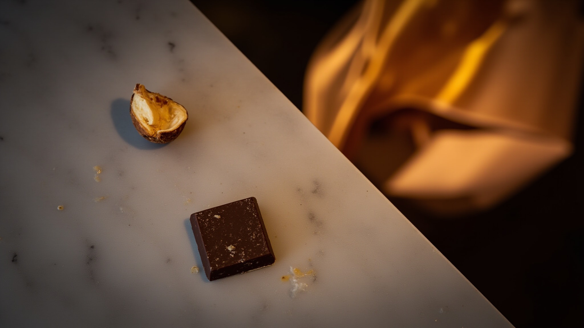 Coconut Candy by Ainash Parfums. Atmospheric mood