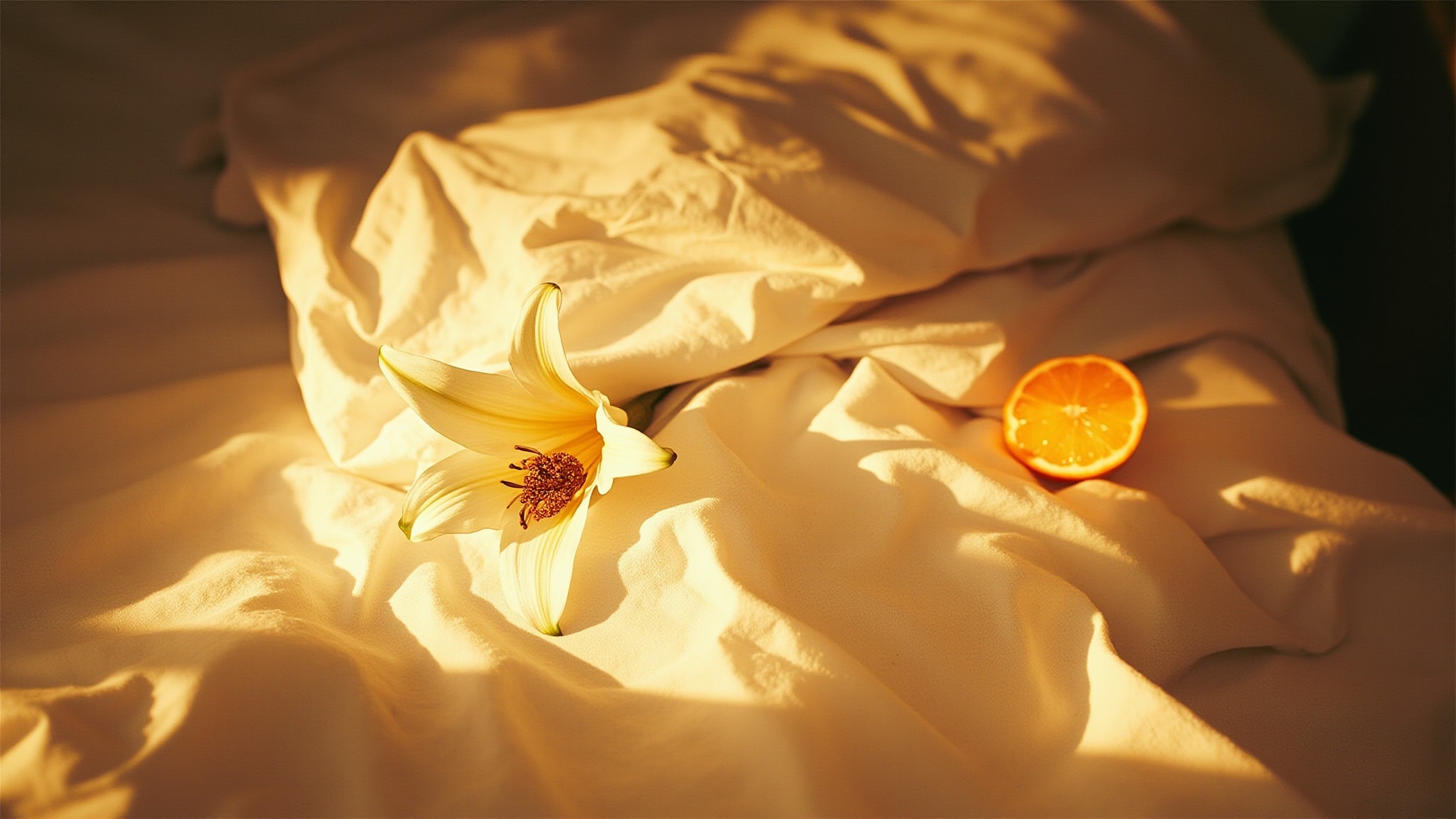 I Want To Kiss You by Ainash Parfums. Atmospheric mood