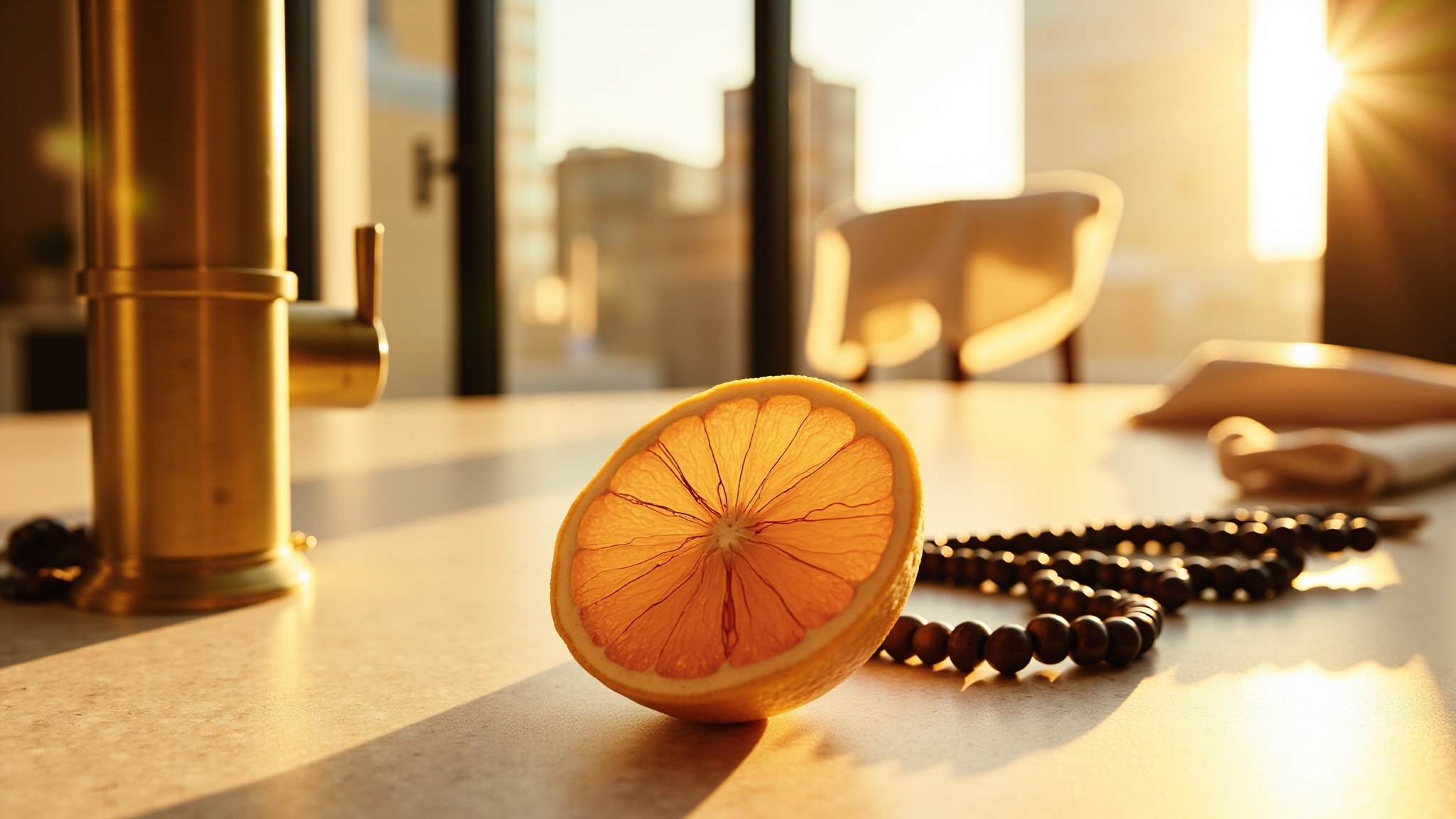 Sugar Wood by Ainash Parfums. Atmospheric mood