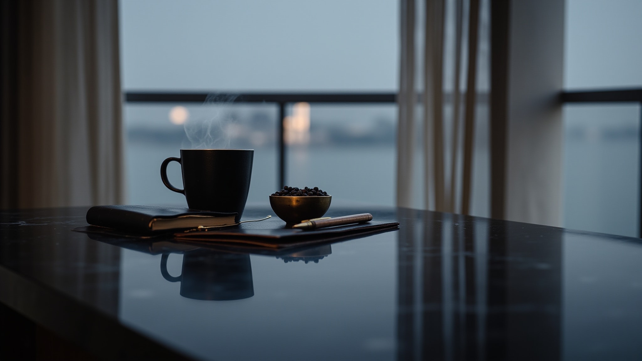 Accord Boise by Ajmal. Atmospheric mood