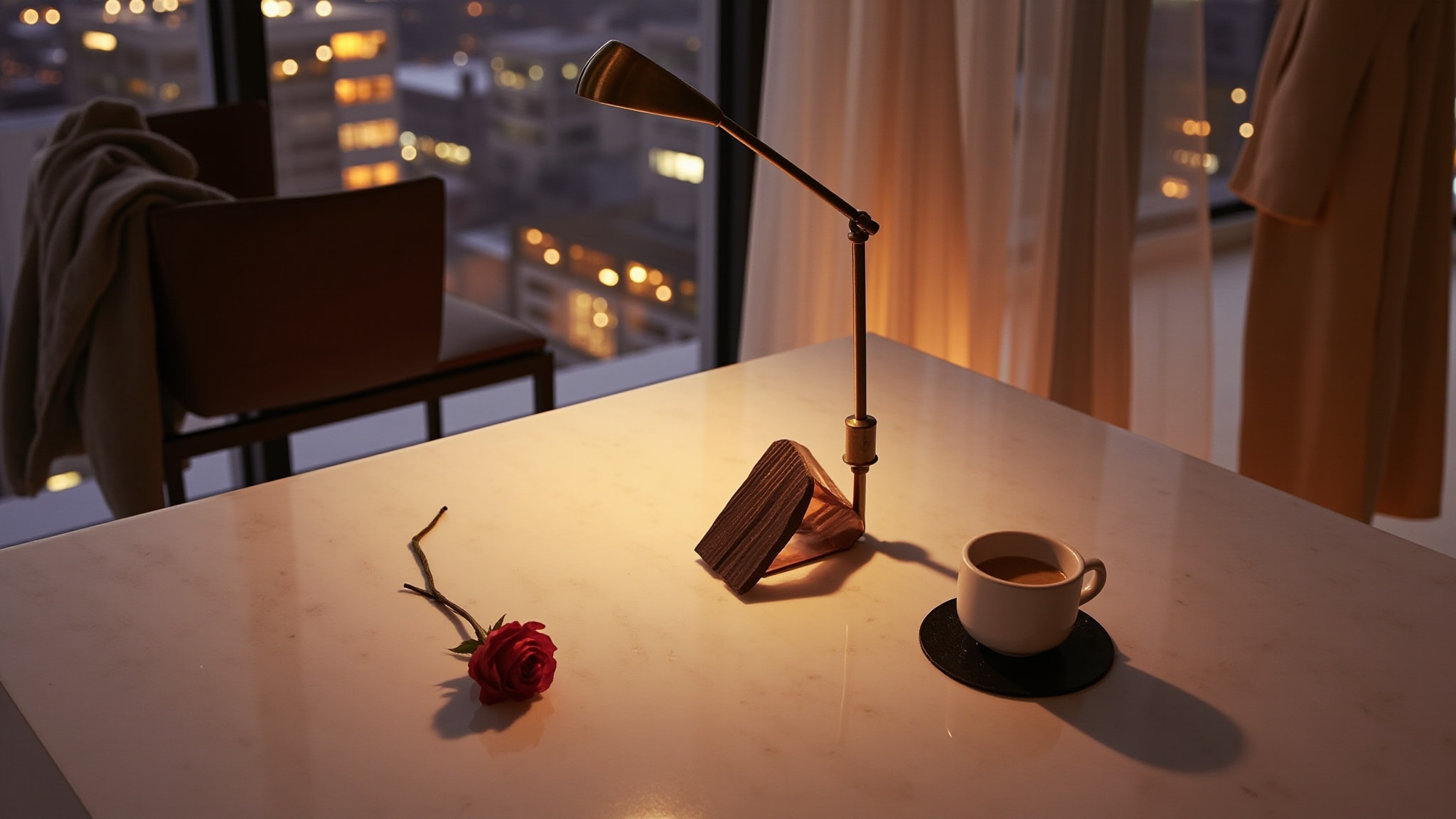 Ajmal II by Ajmal. Atmospheric mood