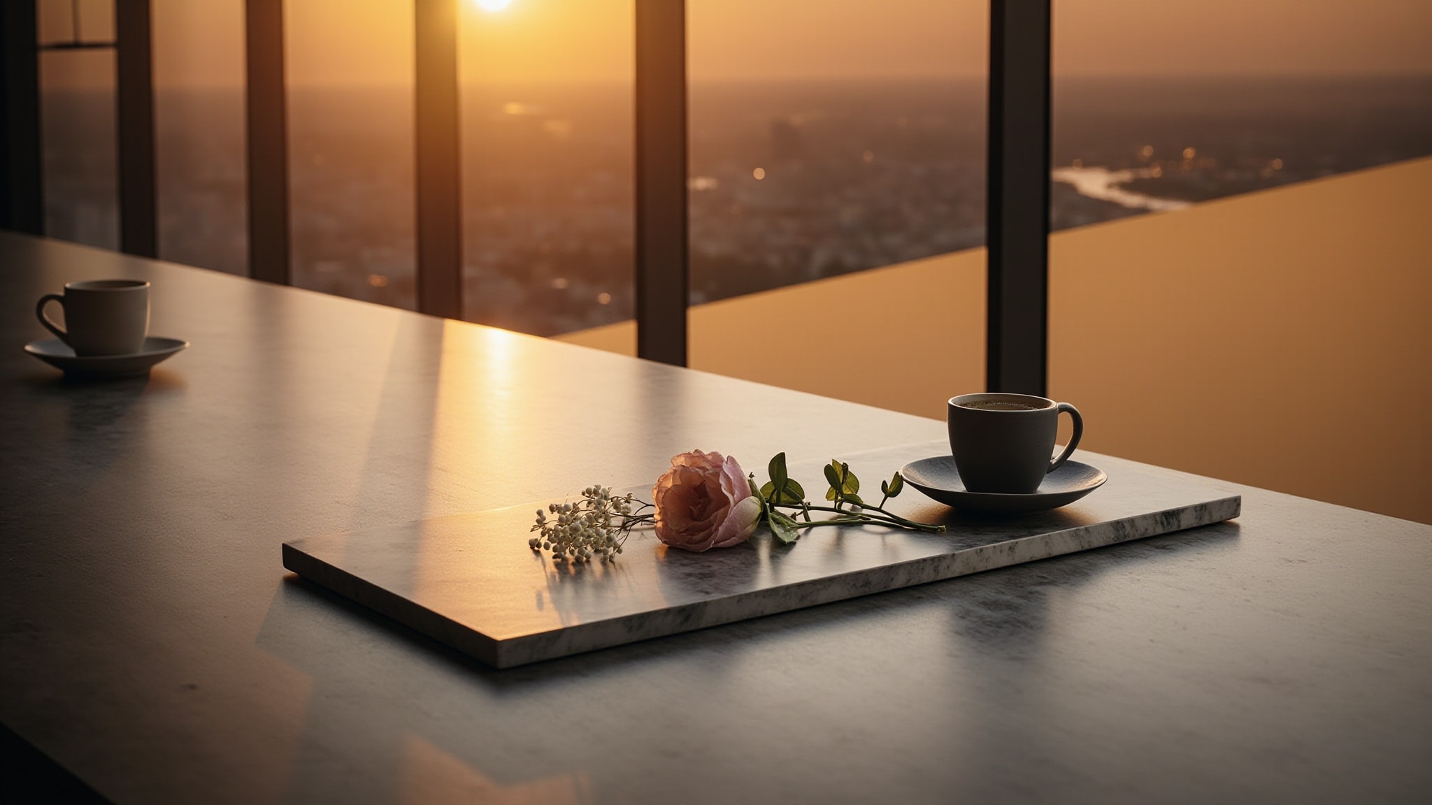 Al Reda by Ajmal. Atmospheric mood