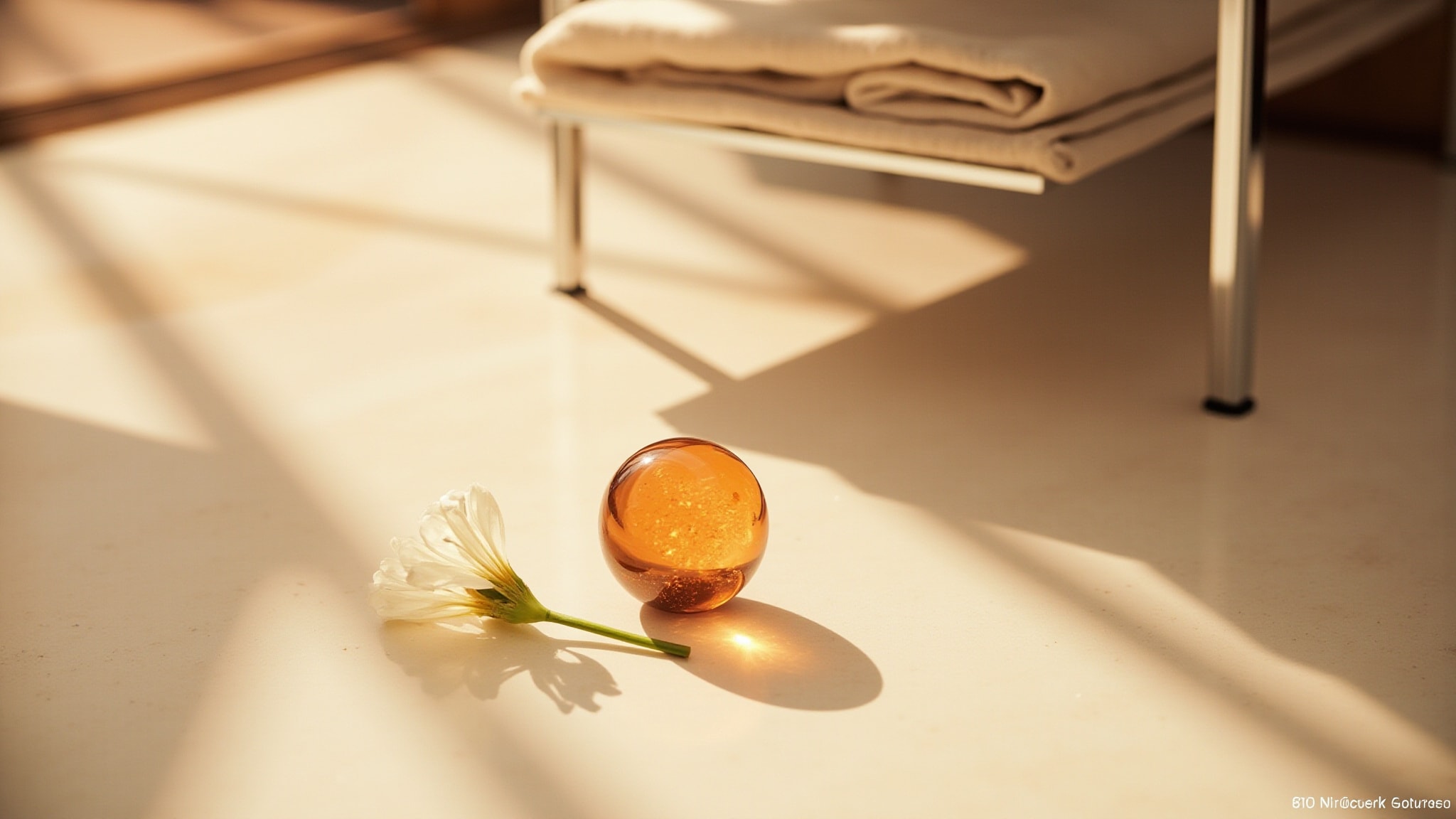 Amber Musc by Ajmal. Atmospheric mood