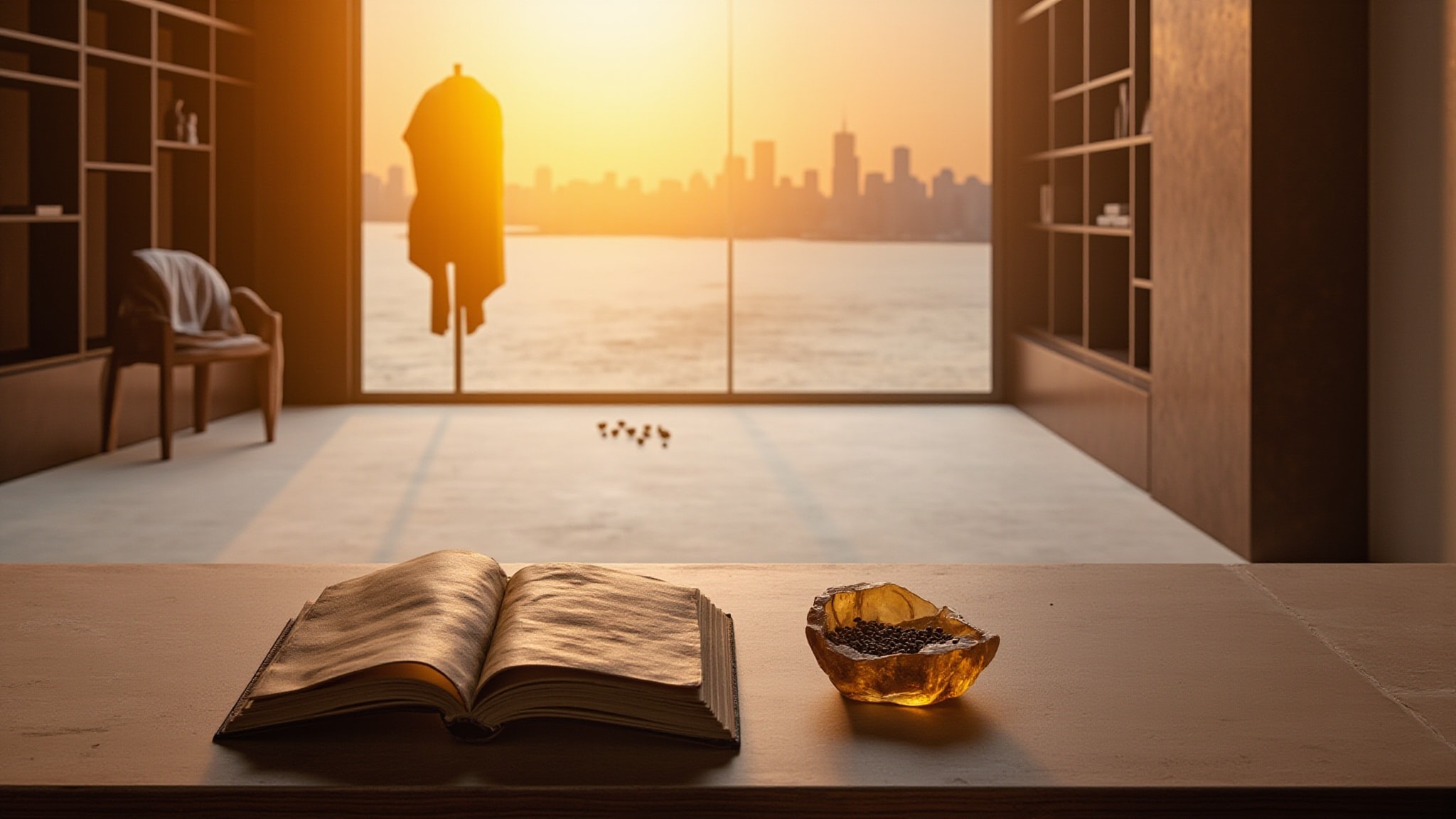 Amber Poivre by Ajmal. Atmospheric mood