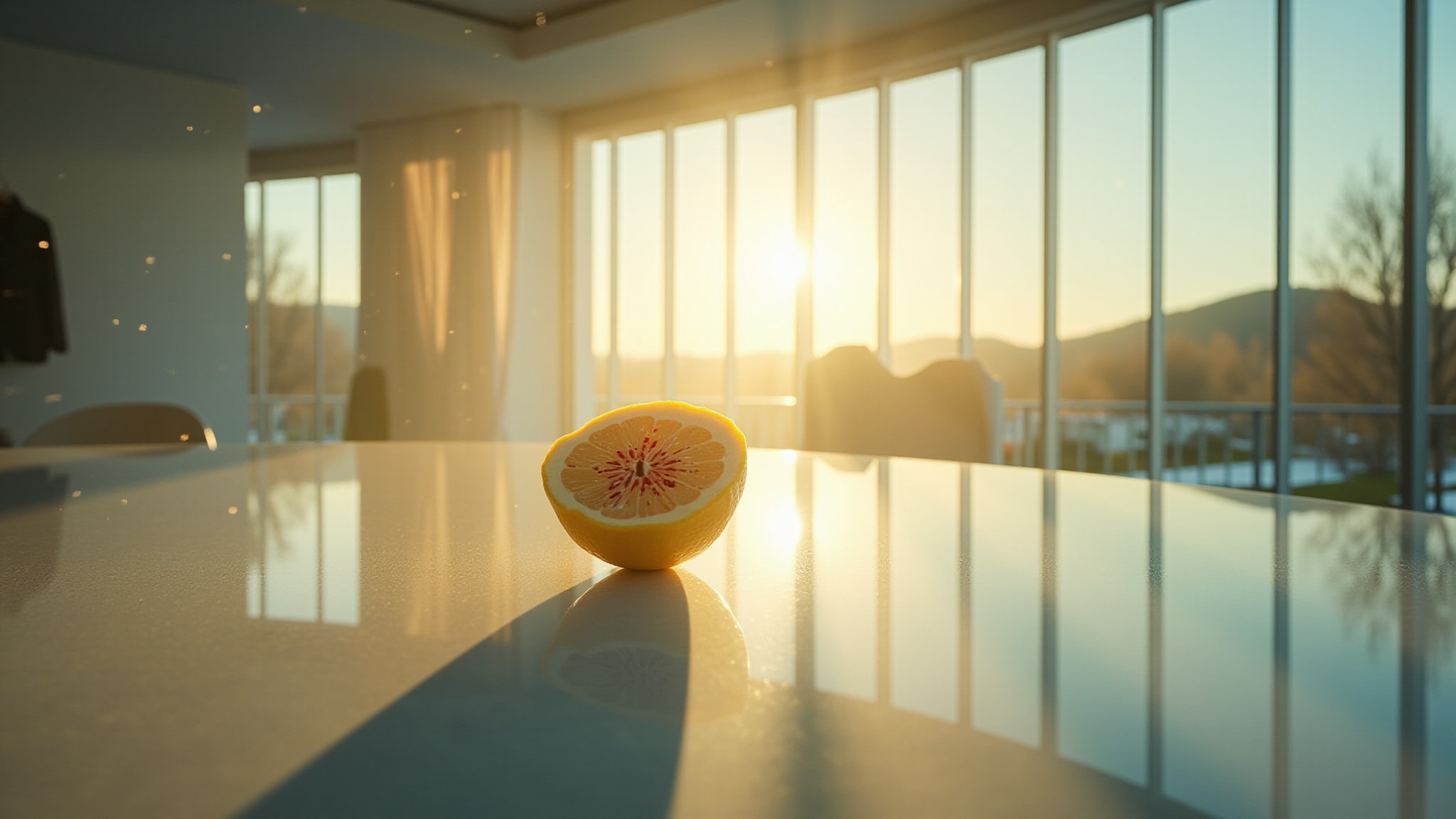 Amber Zest by Ajmal. Atmospheric mood