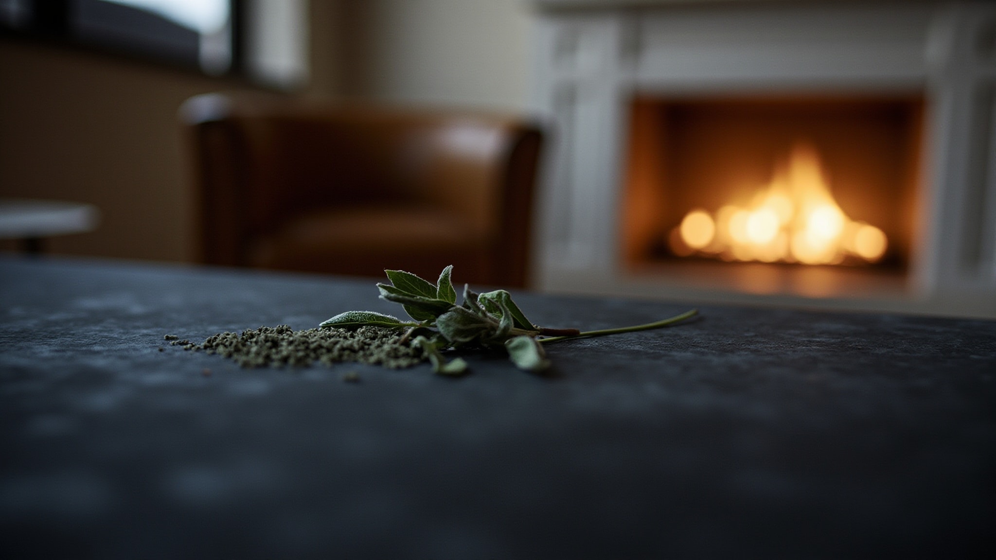 Ambre Lumiere by Ajmal. Atmospheric mood