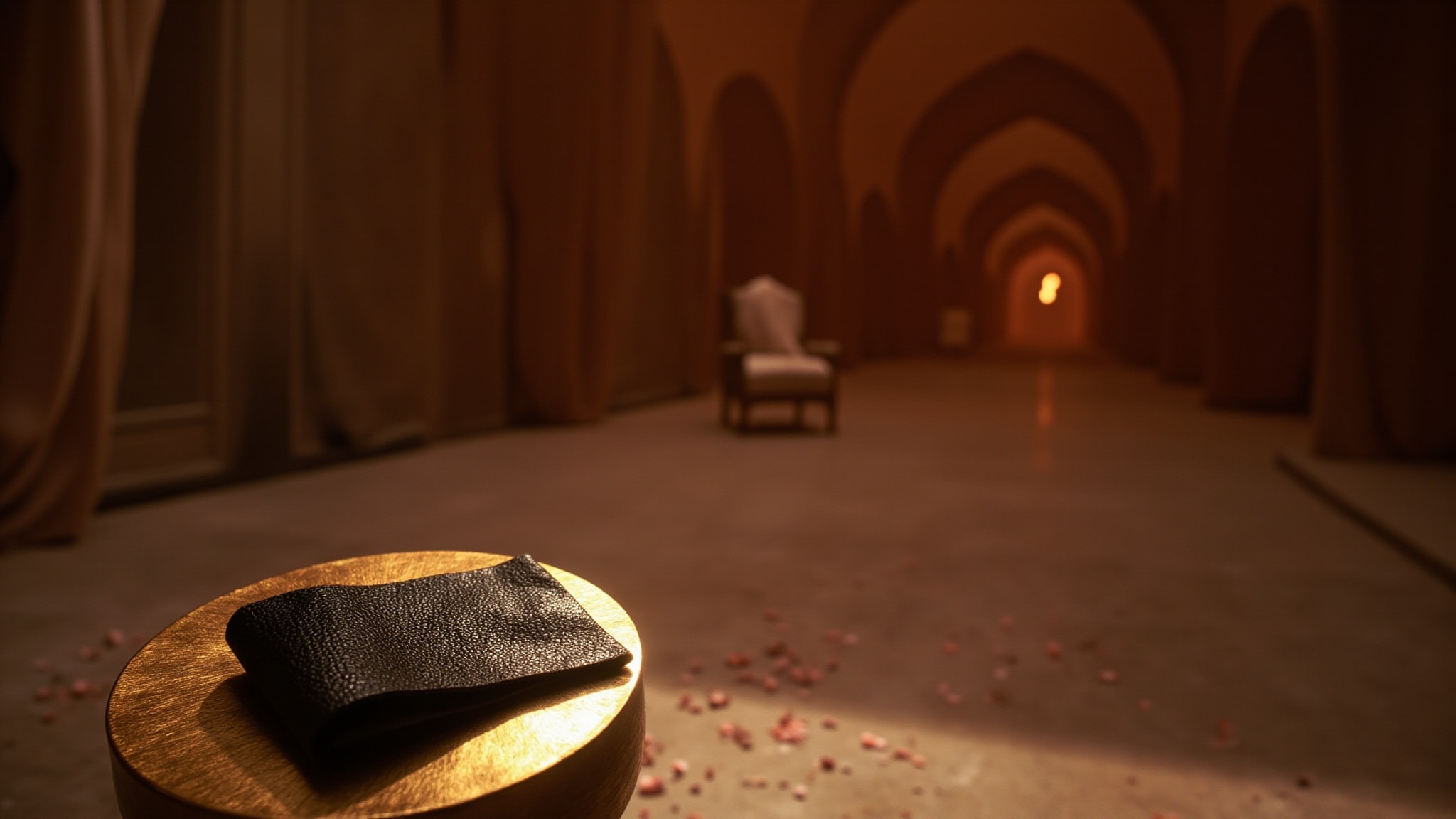 Aristocrat Platinum by Ajmal. Atmospheric mood