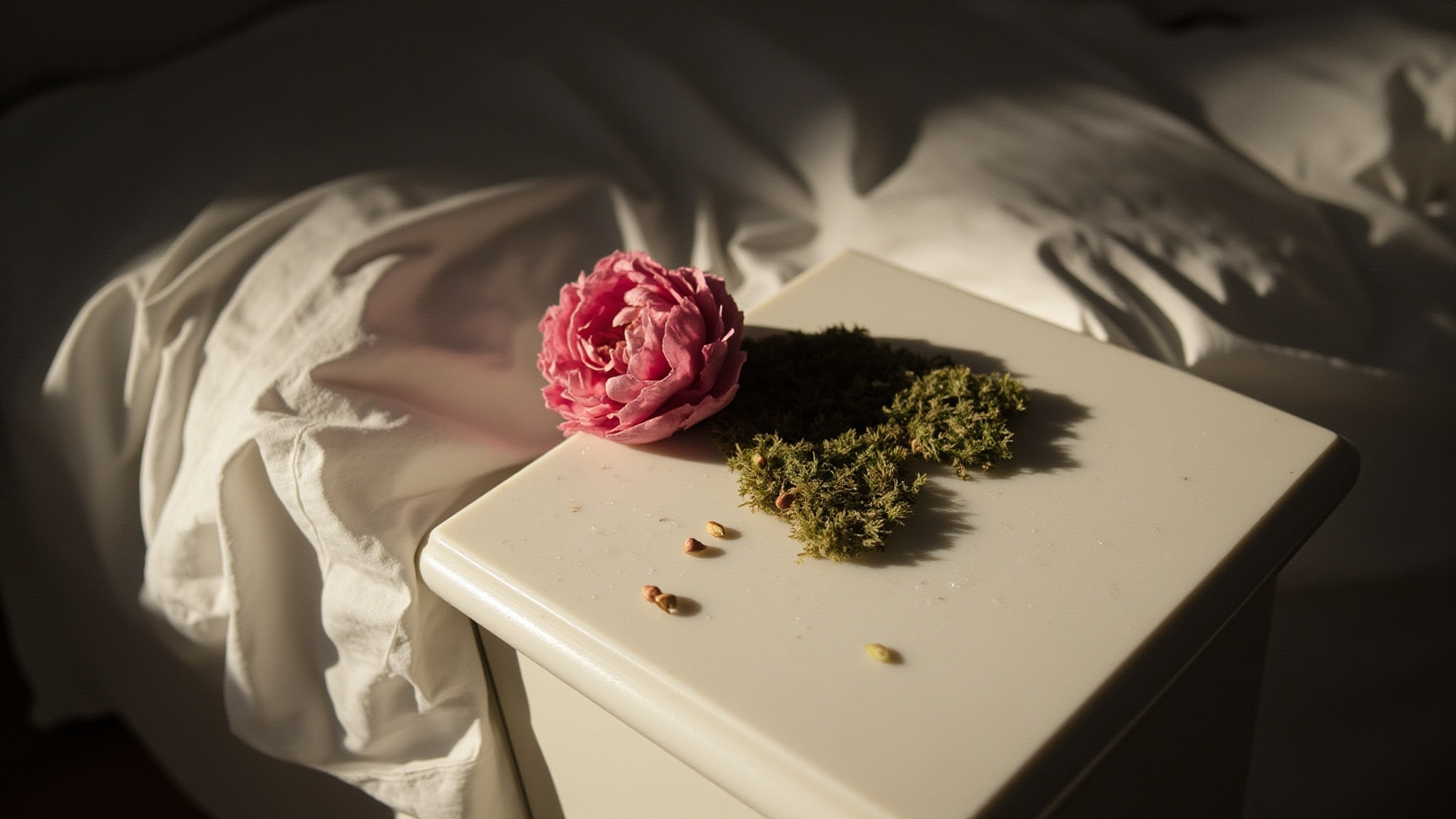Blanche Collection III by Ajmal. Atmospheric mood
