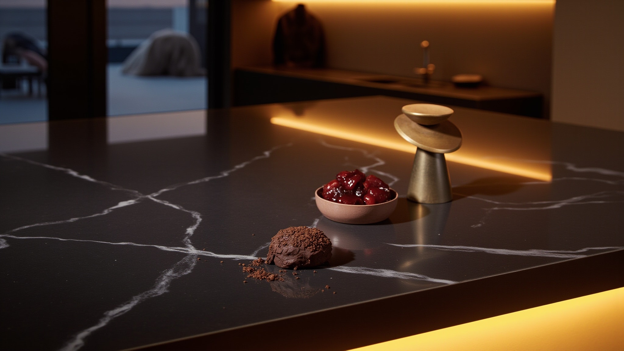 Cocoa Wood by Ajmal. Atmospheric mood