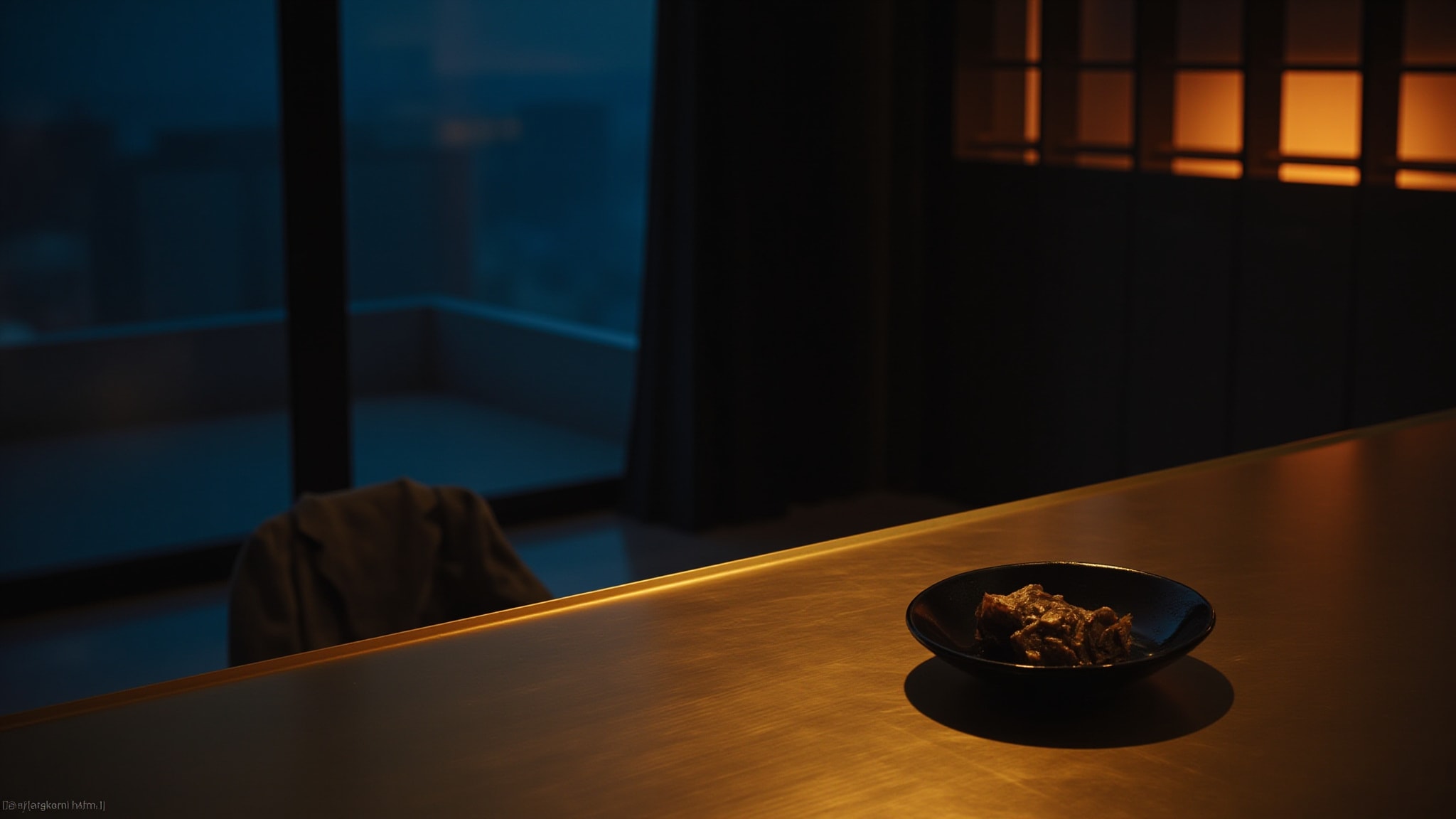 Dahn Al Oudh Al Nuwayra by Ajmal. Atmospheric mood