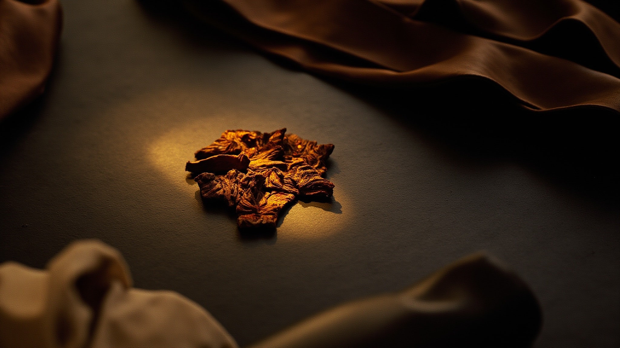 Dahn Al Oudh Lujain by Ajmal. Atmospheric mood