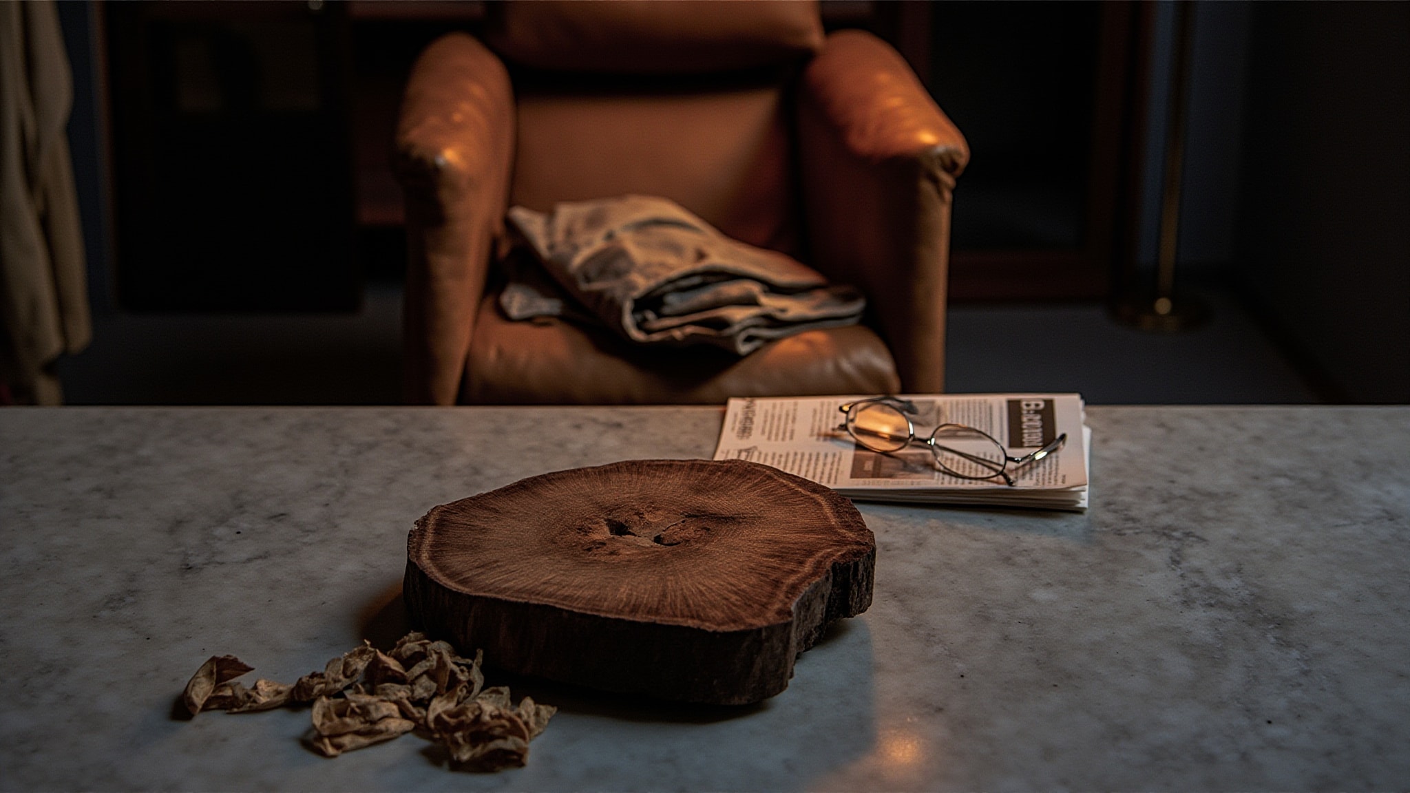 Dahn Al Oudh Maymun by Ajmal. Atmospheric mood