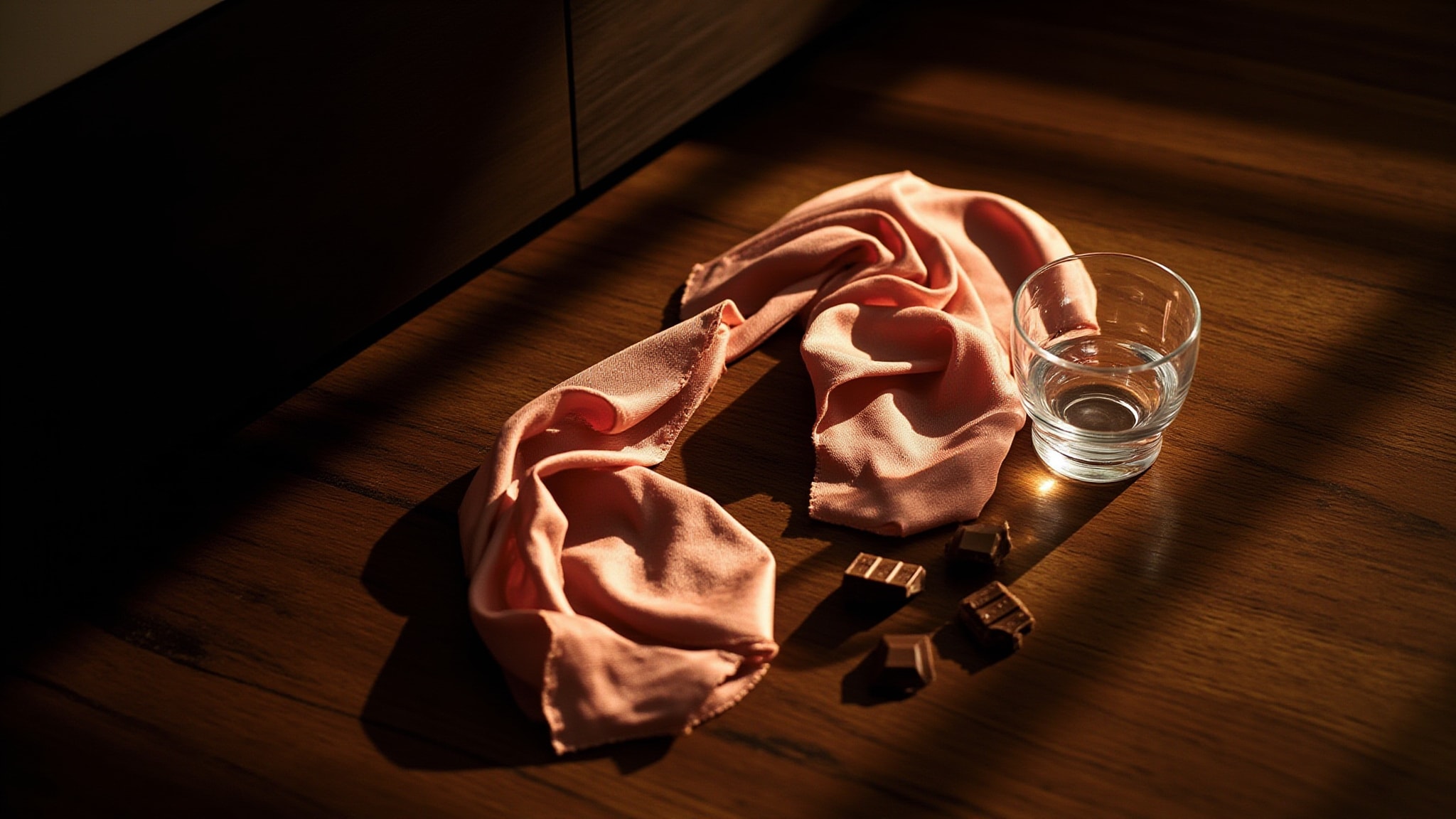 Distraction by Ajmal. Atmospheric mood