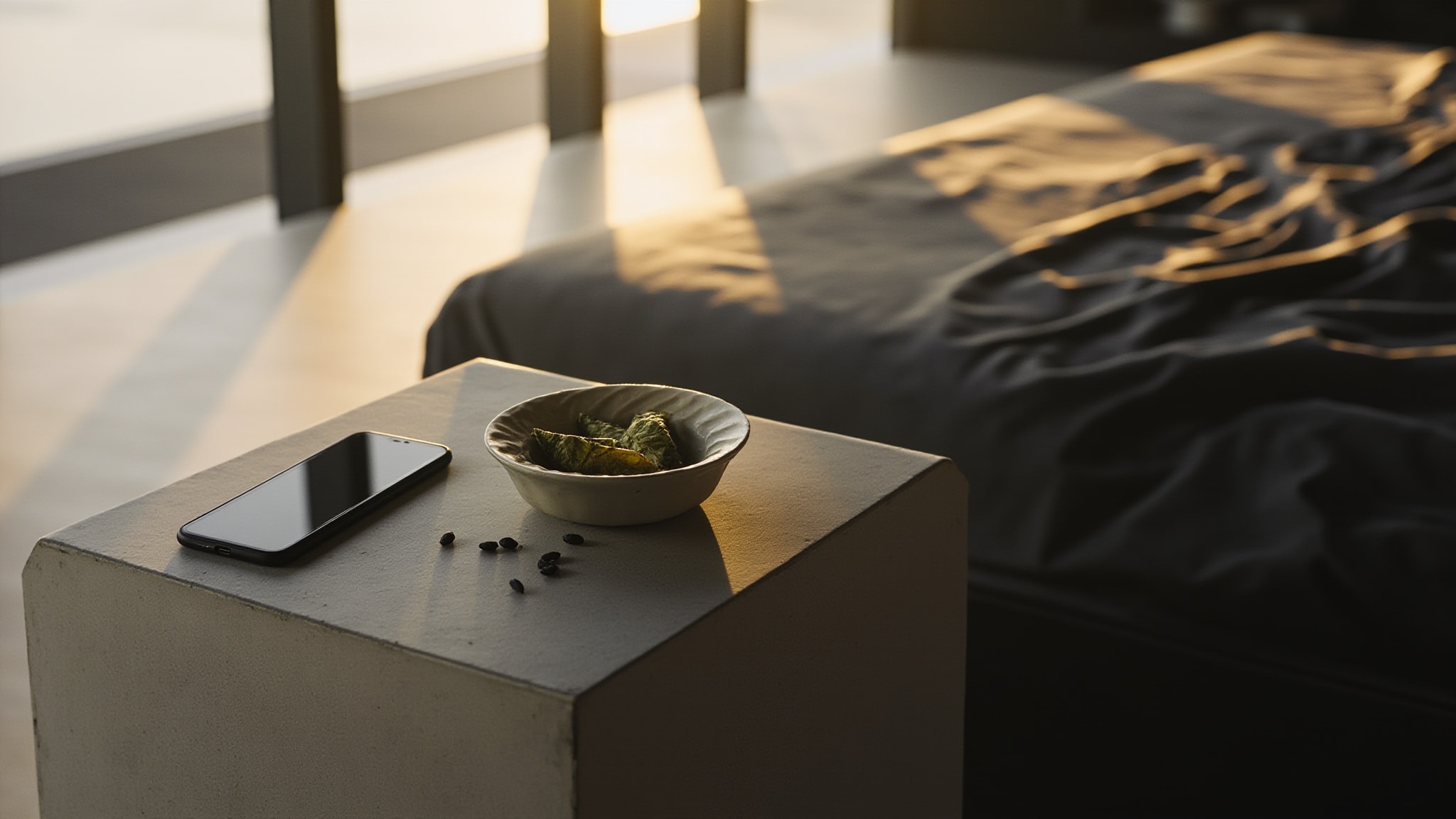 Evoke for Him by Ajmal. Atmospheric mood