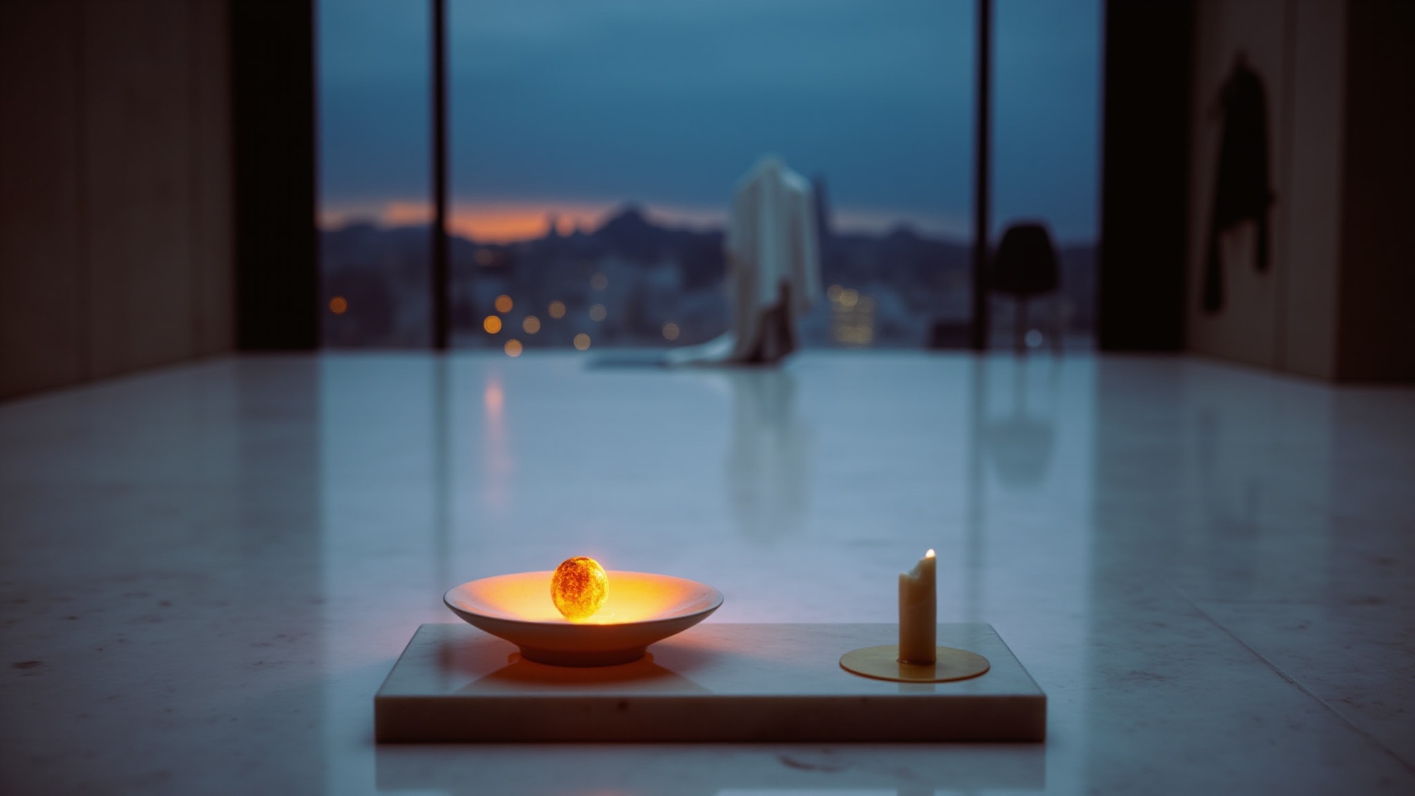 Evoke Silver Edition by Ajmal. Atmospheric mood