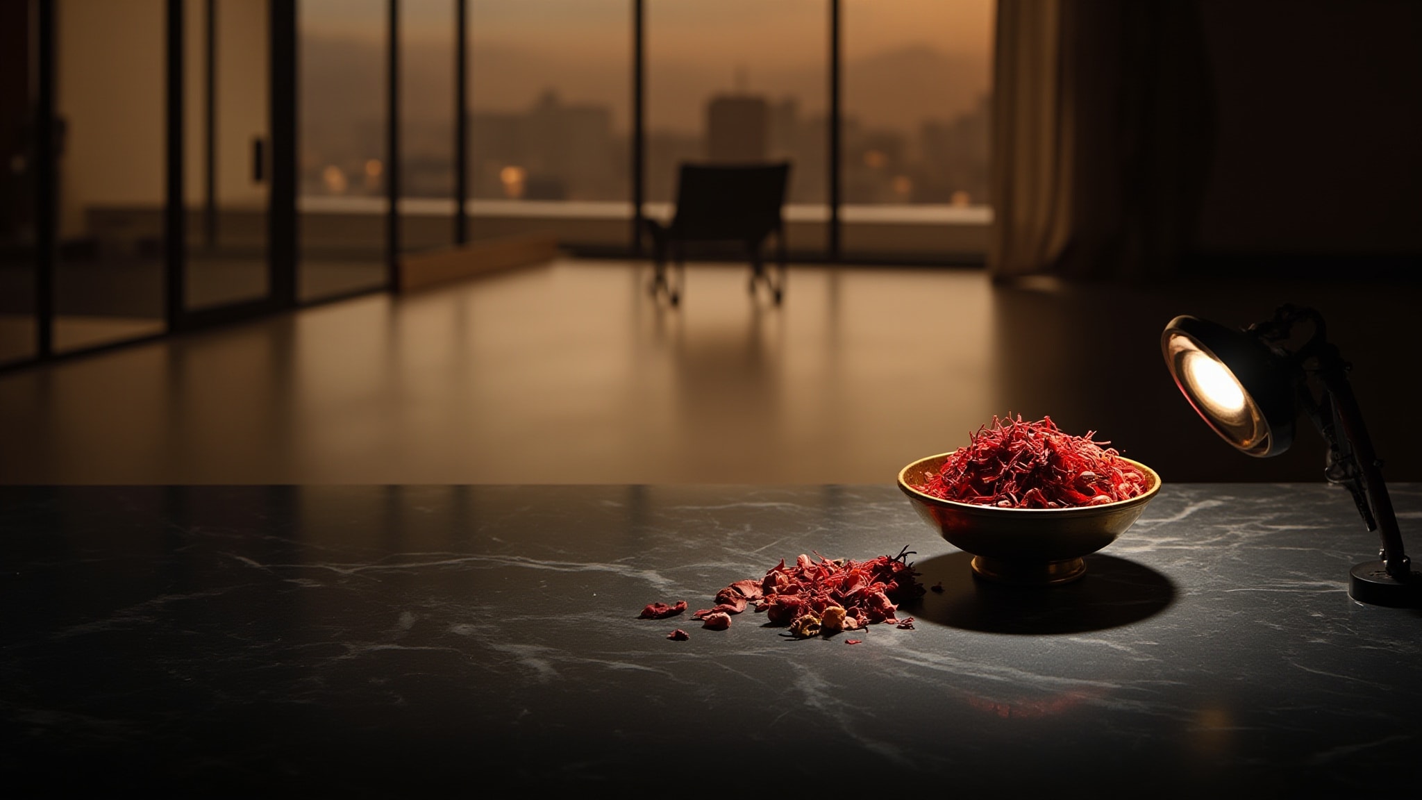 Faihaa by Ajmal. Atmospheric mood