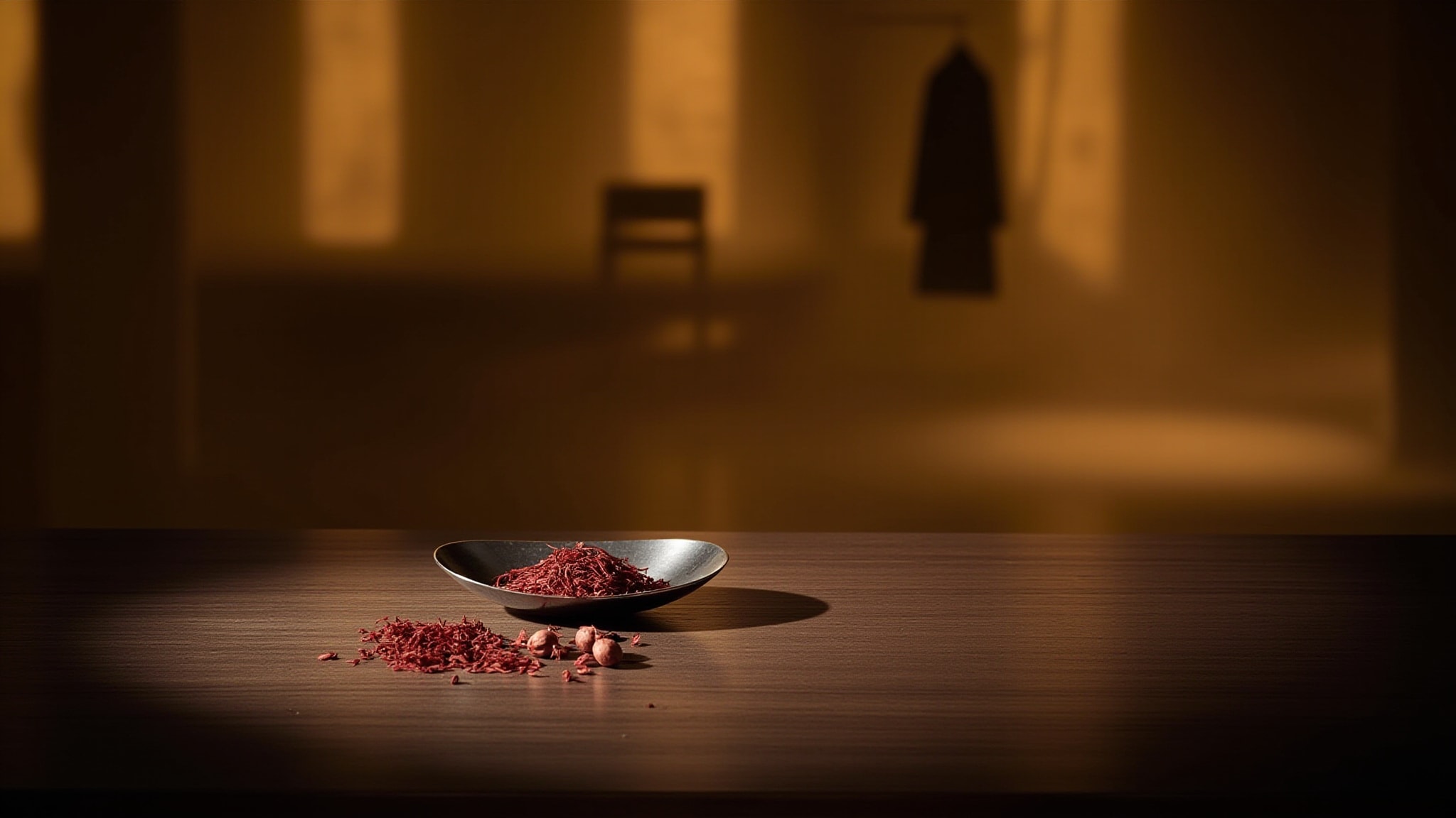 Incense Wood by Ajmal. Atmospheric mood