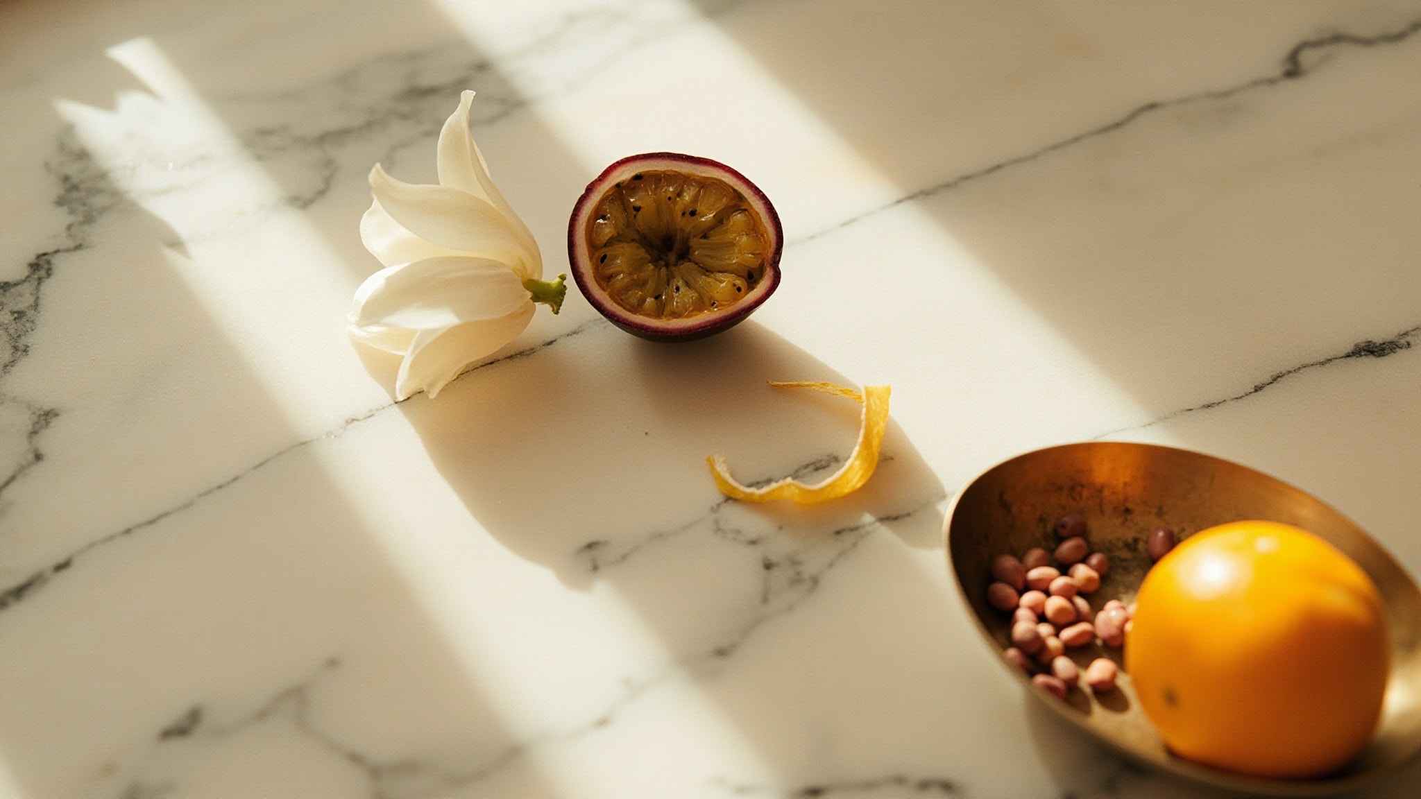 Magnolia Dreams by Ajmal. Atmospheric mood