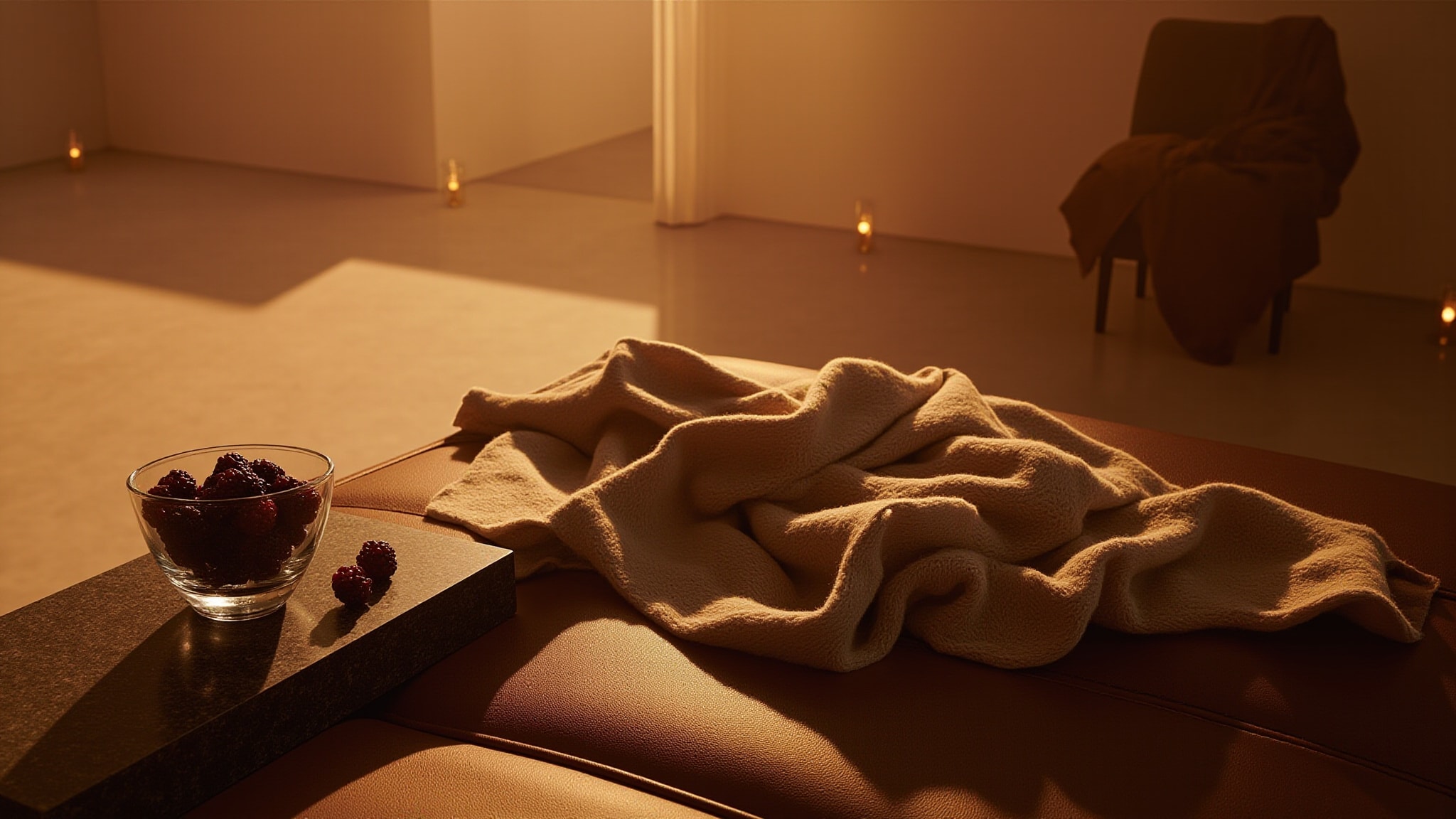 Moshriqa by Ajmal. Atmospheric mood