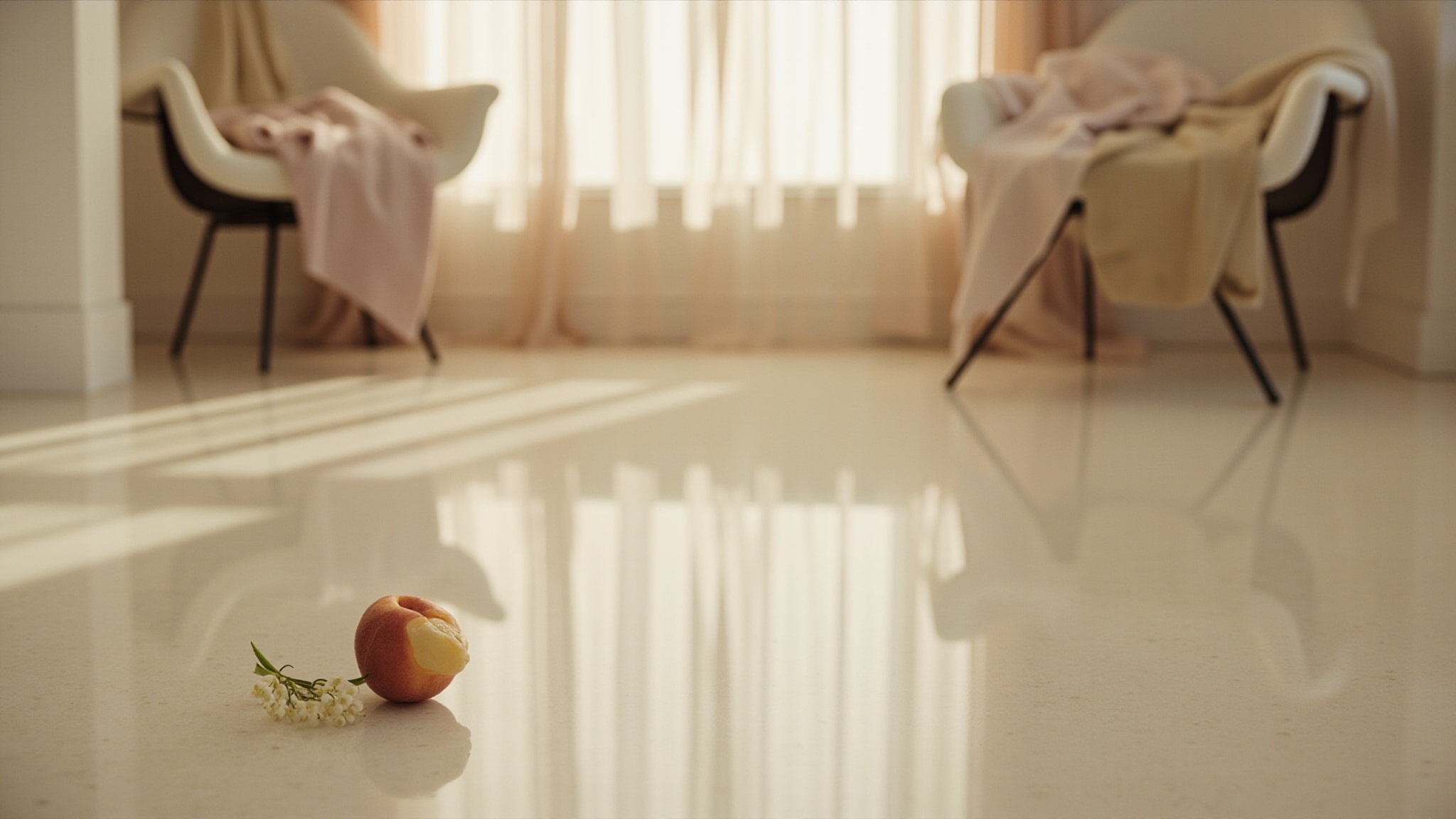 Musc Sensuel by Ajmal. Atmospheric mood