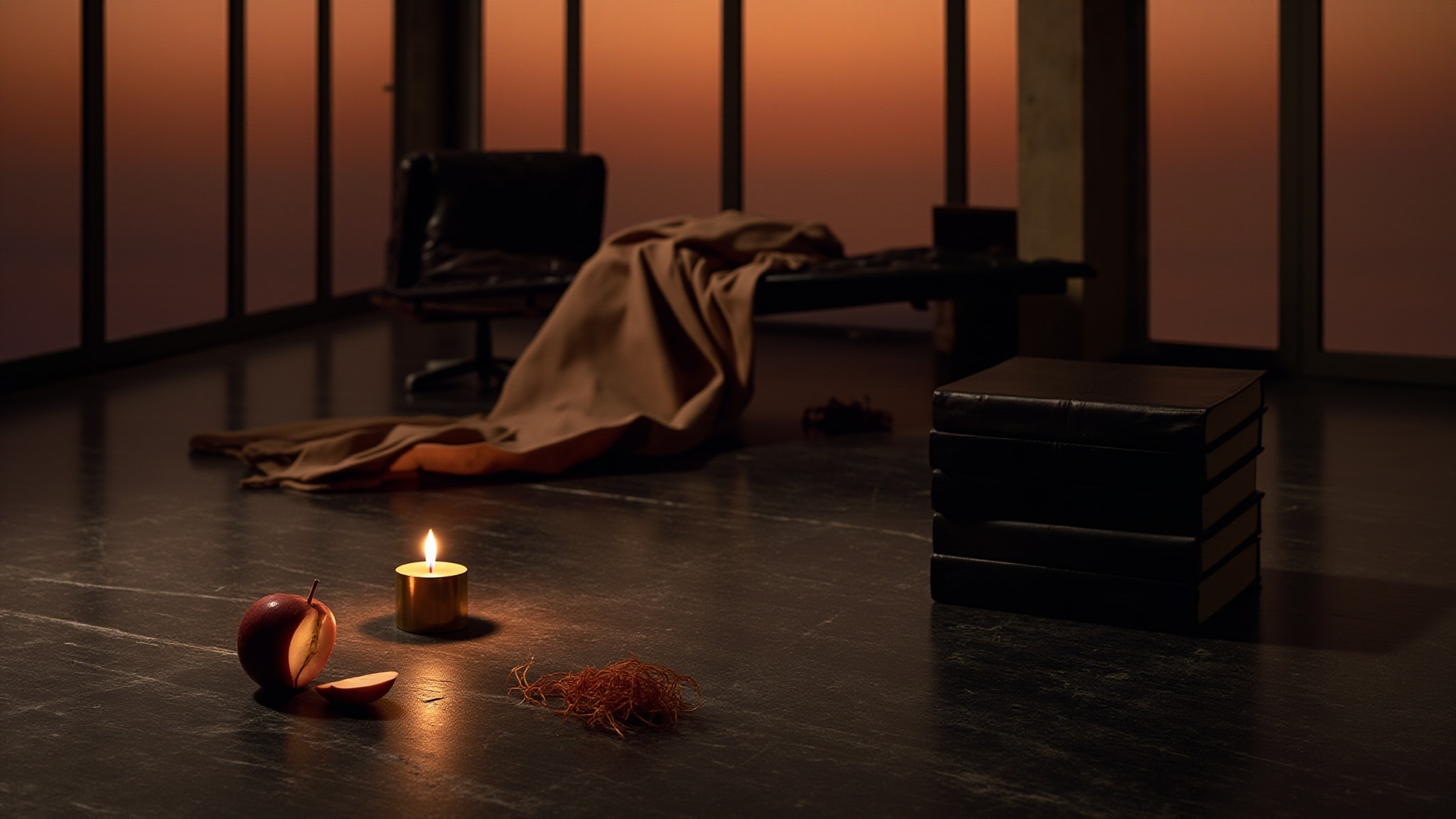 Oud Allure by Ajmal. Atmospheric mood