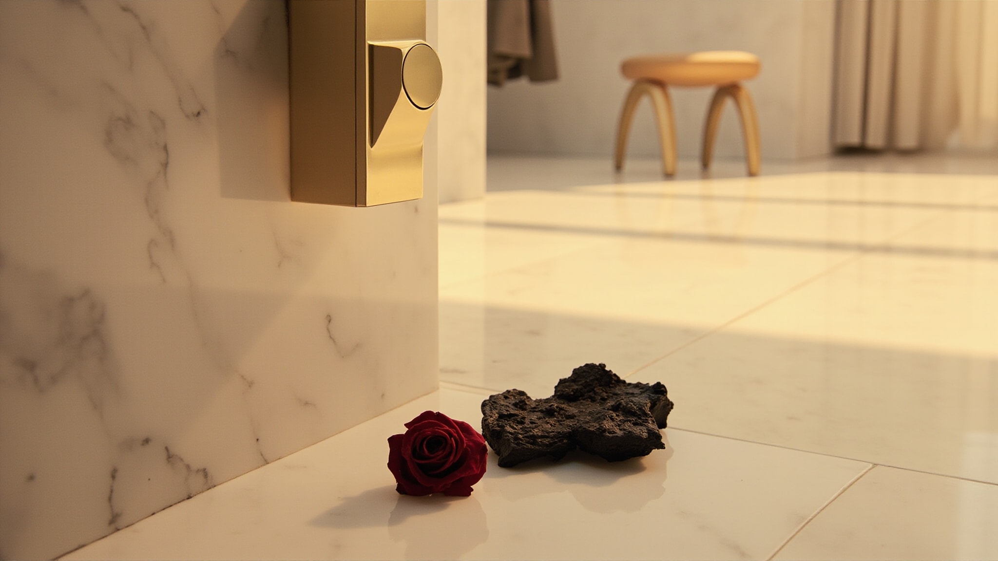 Oudh & Rose by Ajmal. Atmospheric mood