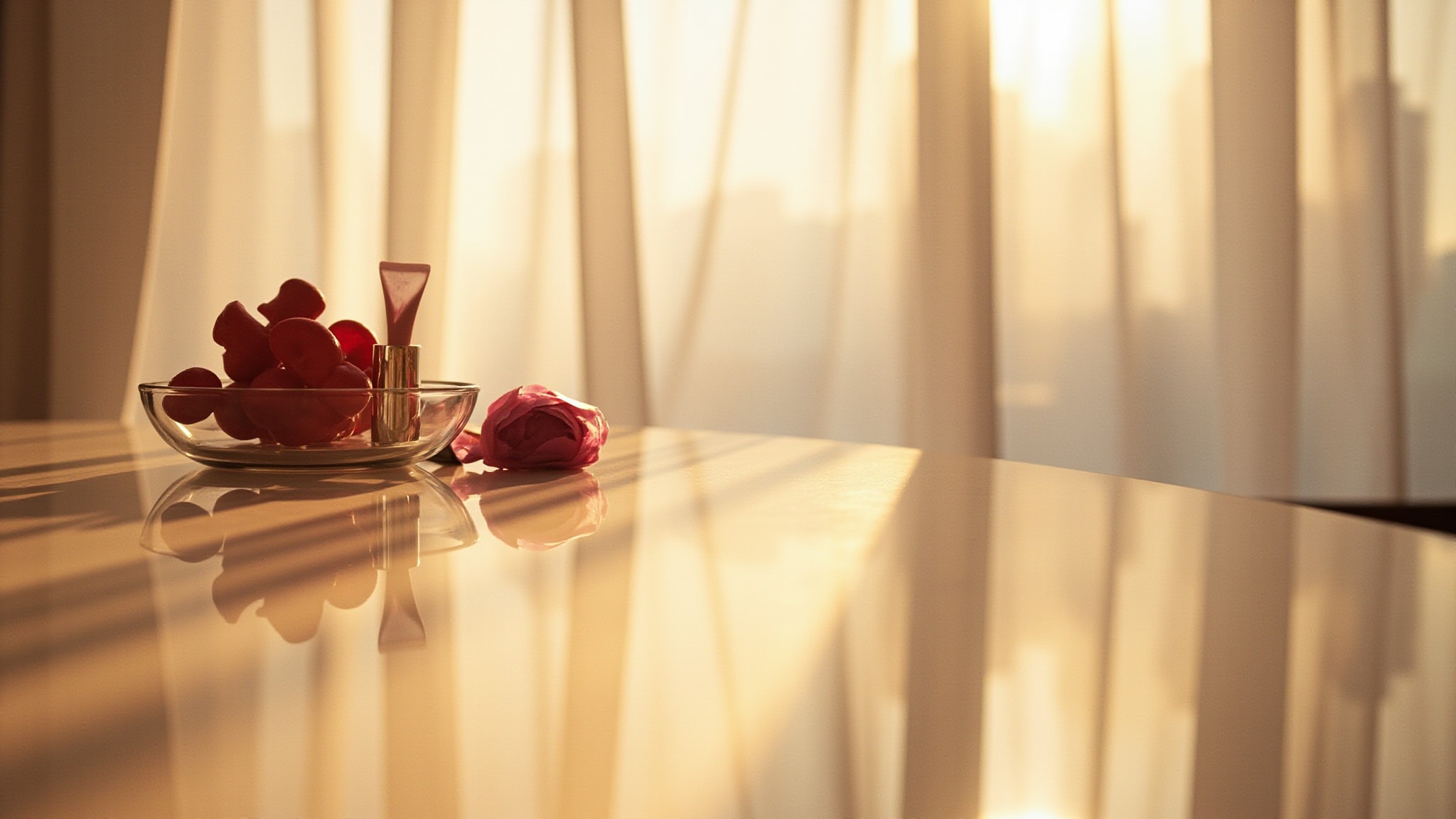 Pink Princess by Ajmal. Atmospheric mood