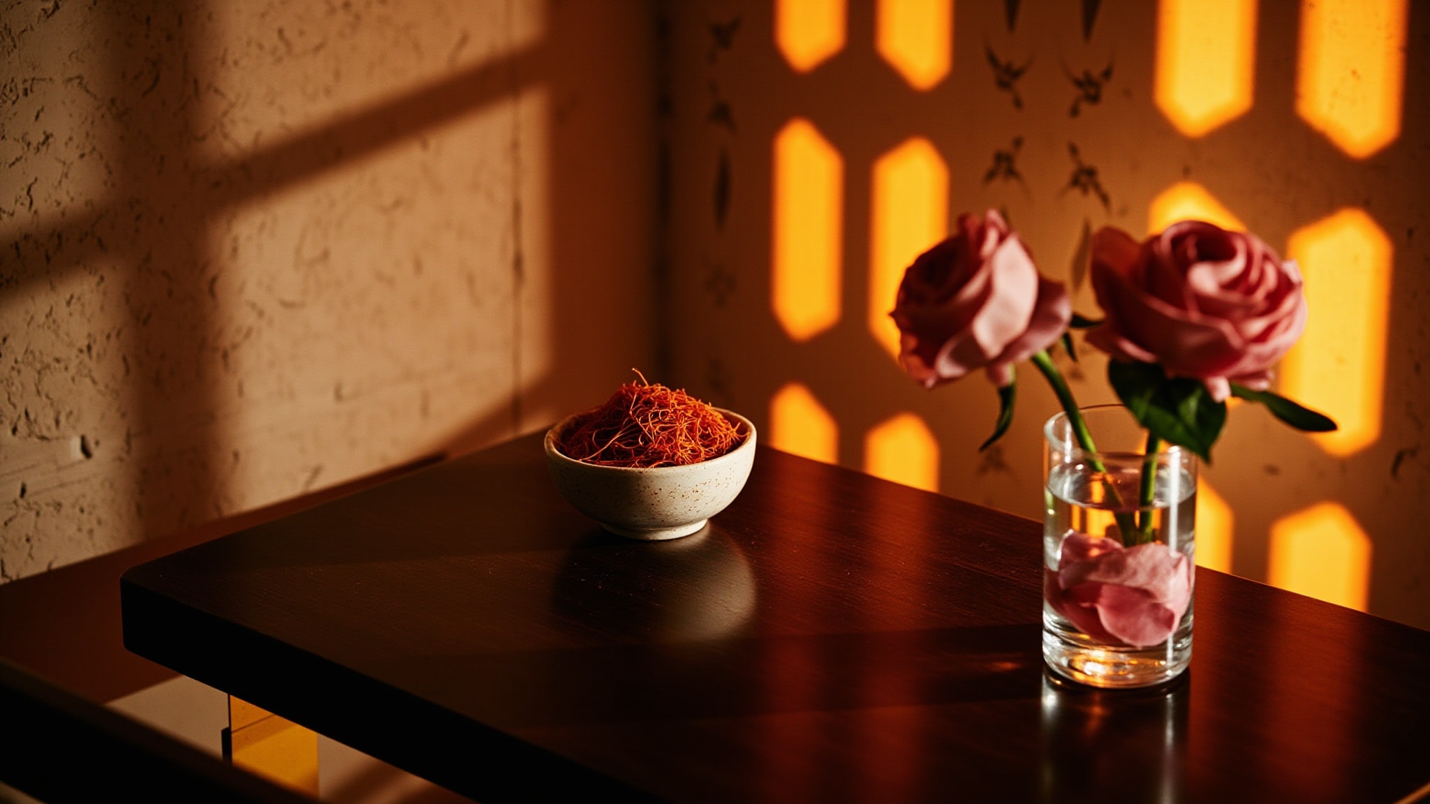 Ragheeb by Ajmal. Atmospheric mood